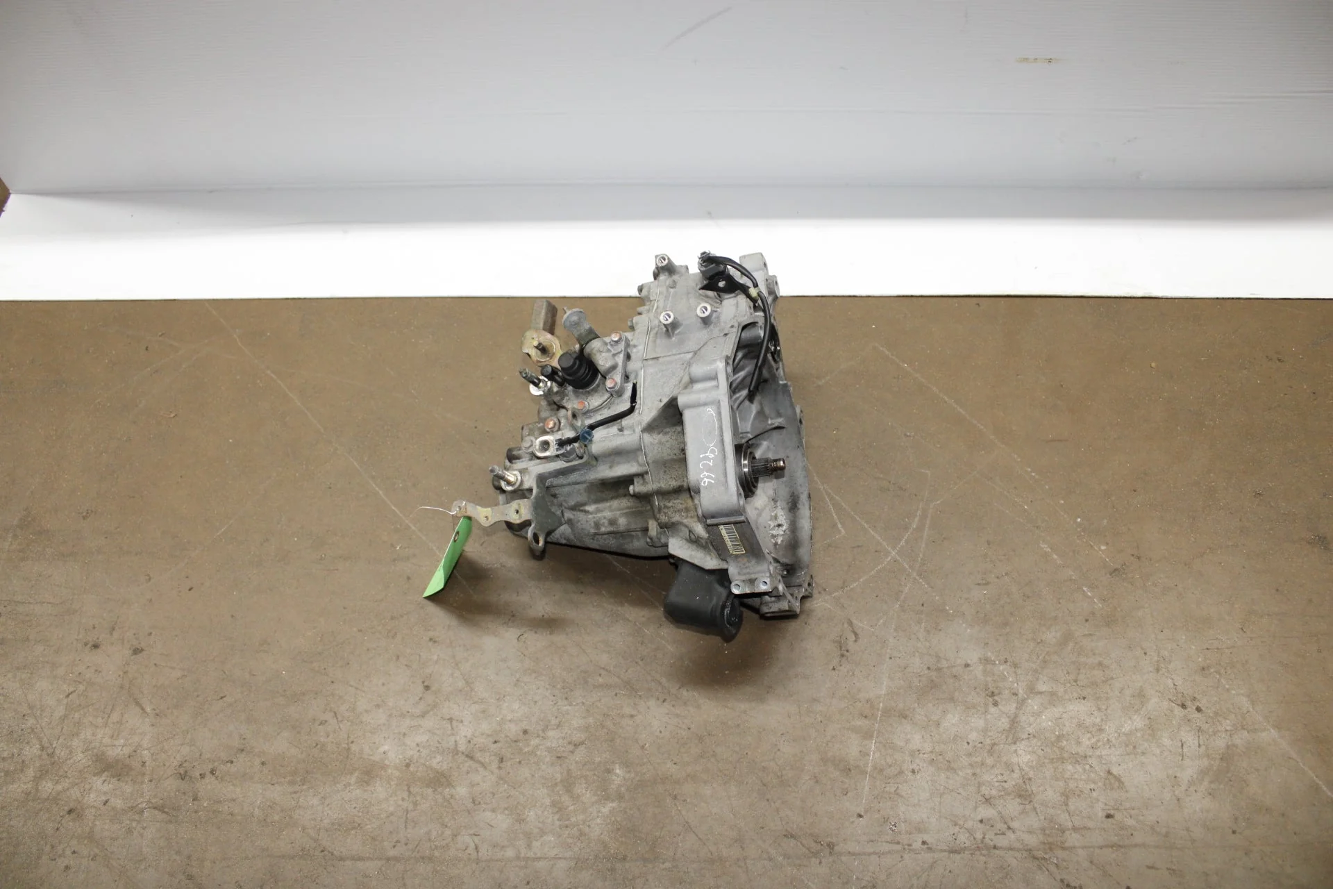 2001-2005 Honda Civic 5-Speed Manual JDM Transmission D17A 1.7L 4 Cylinders - Image 7
