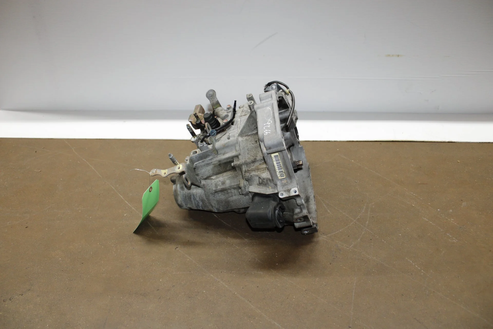 2001-2005 Honda Civic 5-Speed Manual JDM Transmission D17A 1.7L 4 Cylinders - Image 8