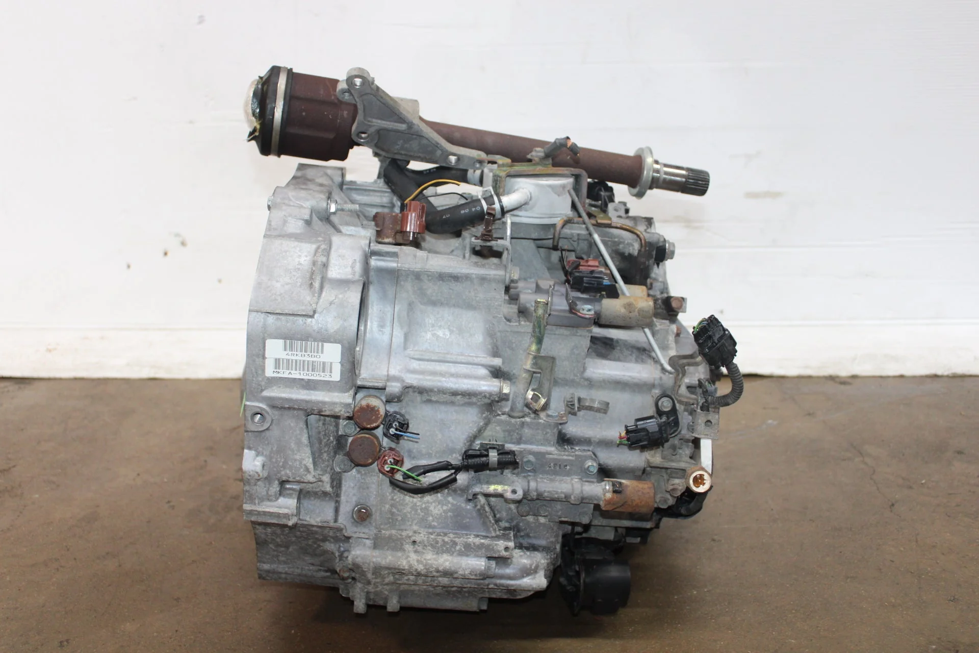 2001-2002 Acura MDX AWD Transmission JDM J35A 4X4 - Image 3