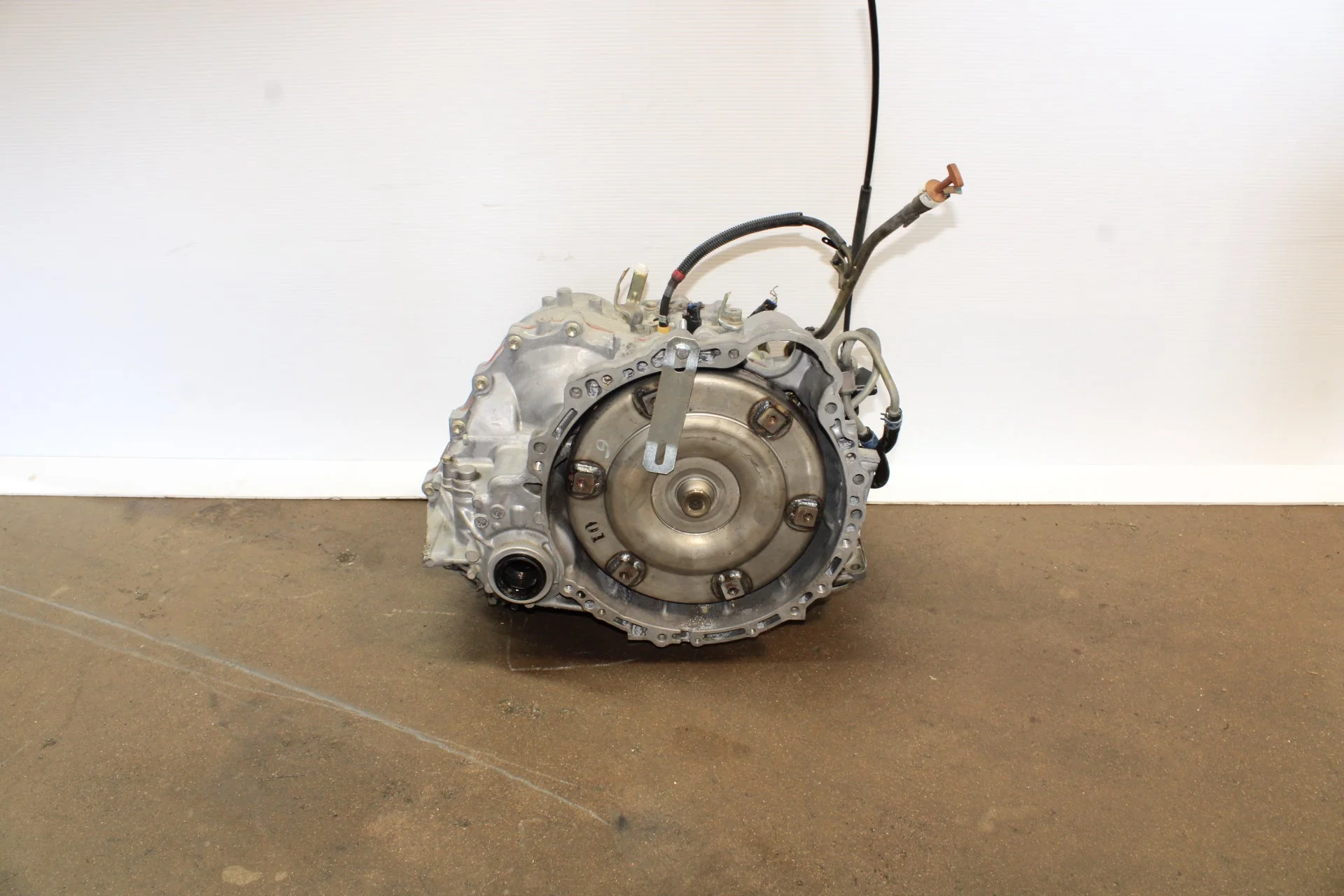 2001-2003 Toyota Highlander 3.0L Automatic FWD Transmission JDM 1MZ 4X2 - Image 3