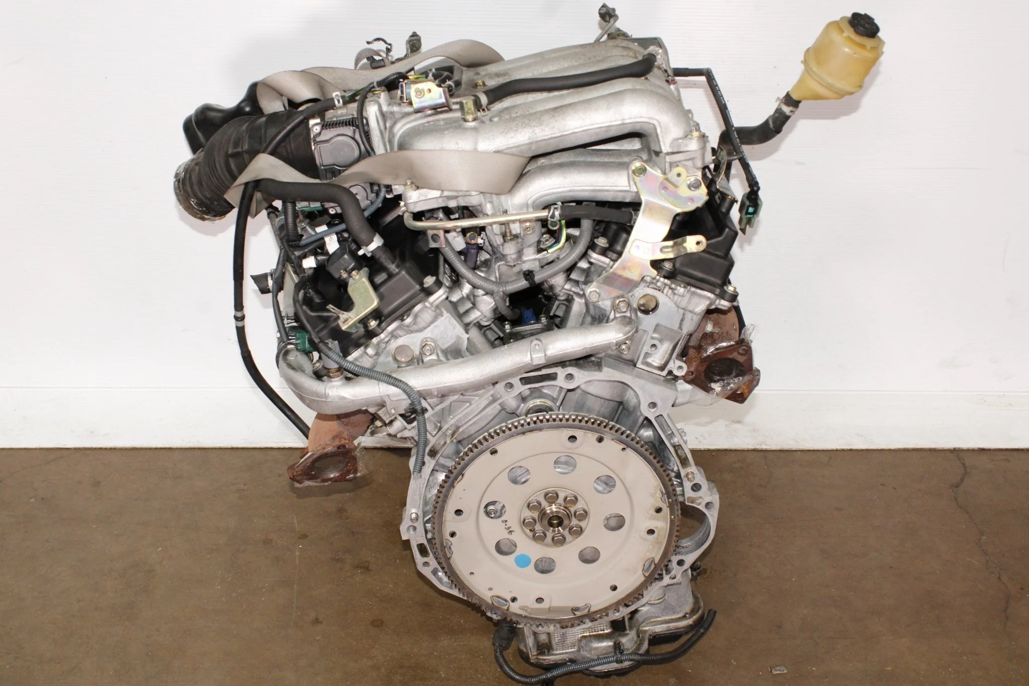 2001-2004 Nissan Pathfinder 3.5L Motor JDM VQ35DE Engine - Image 15