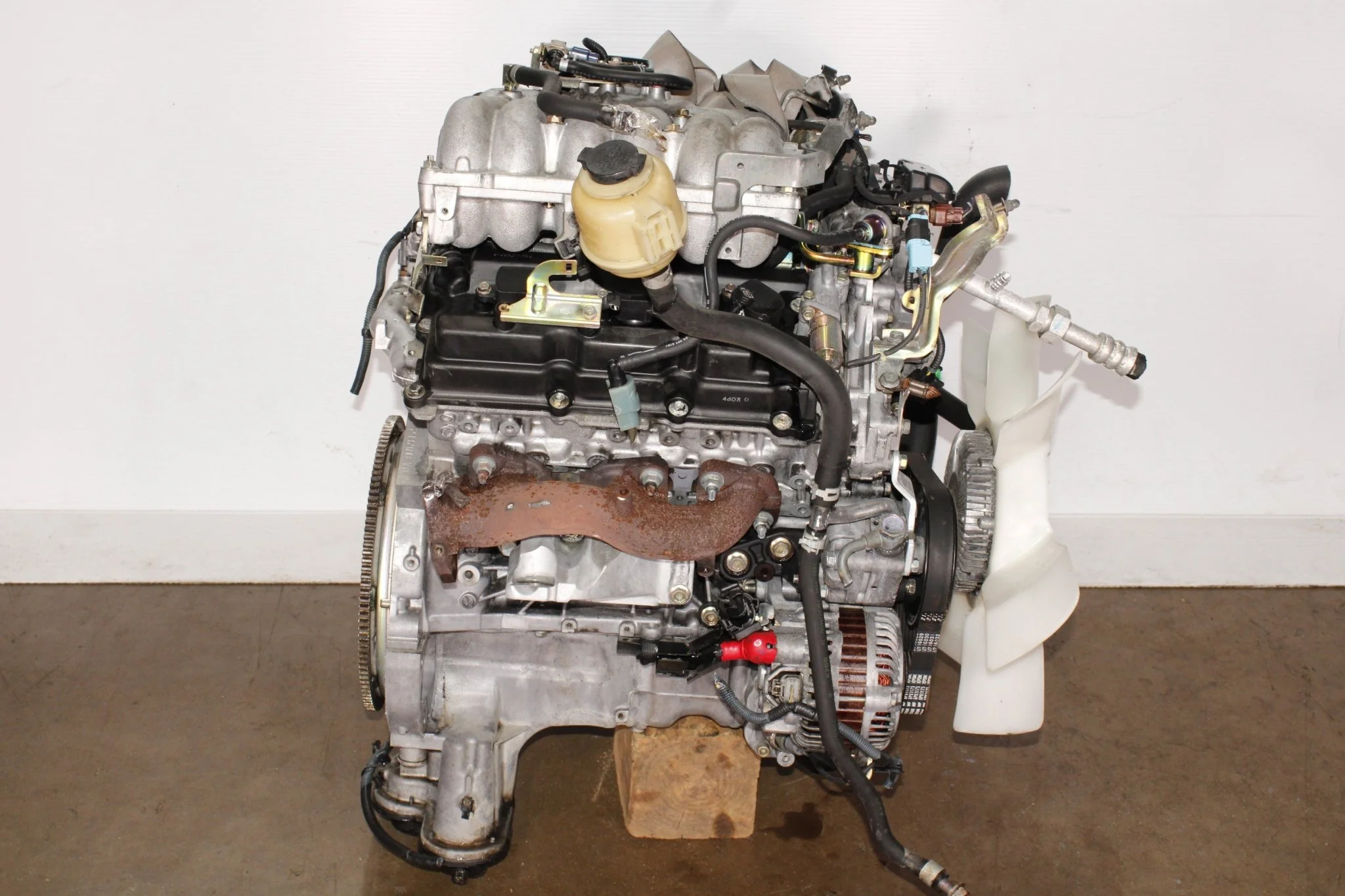 2001-2004 Nissan Pathfinder 3.5L Motor JDM VQ35DE Engine - Image 17