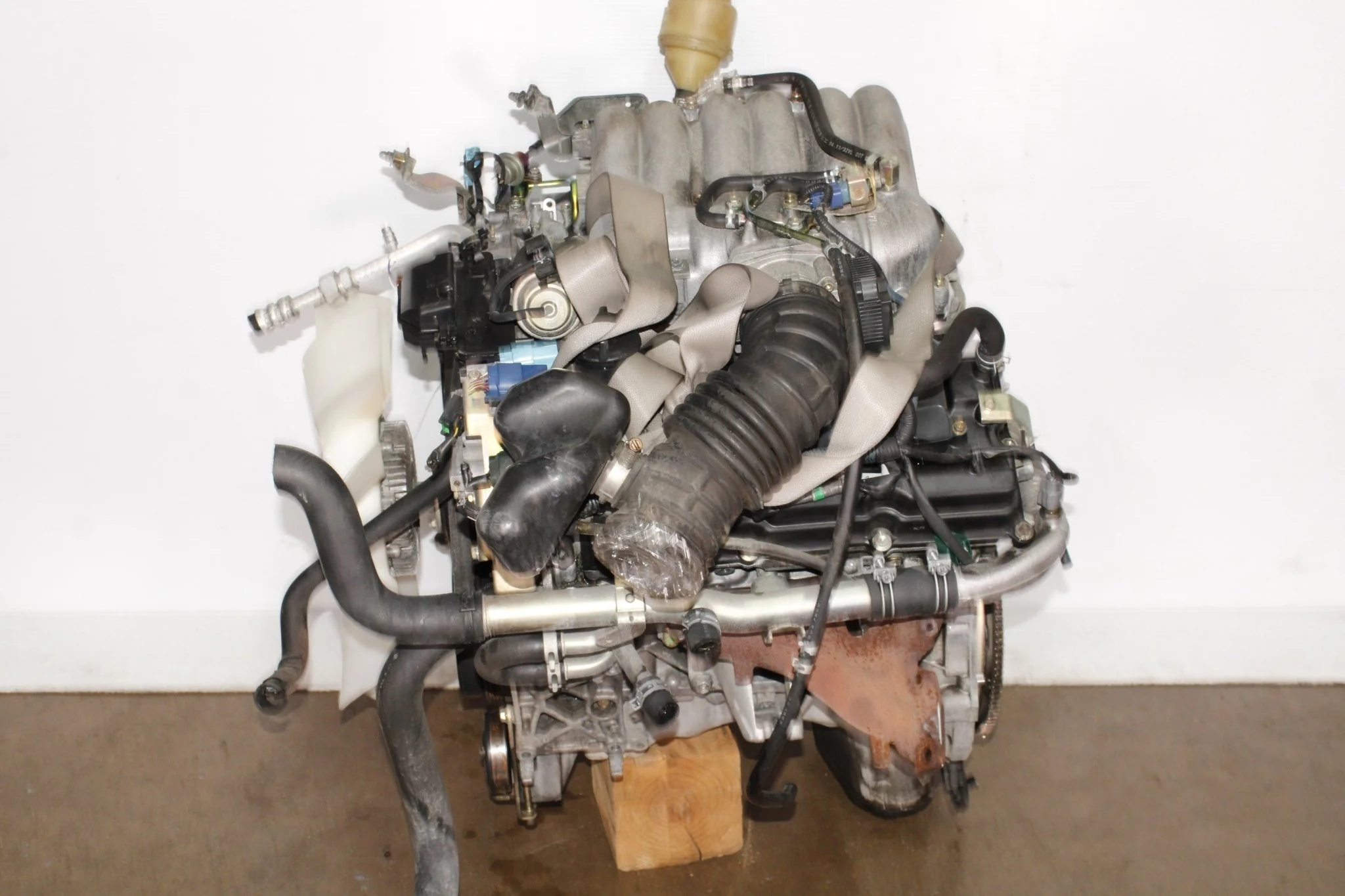 2001-2004 Nissan Pathfinder 3.5L Motor JDM VQ35DE Engine - Image 4