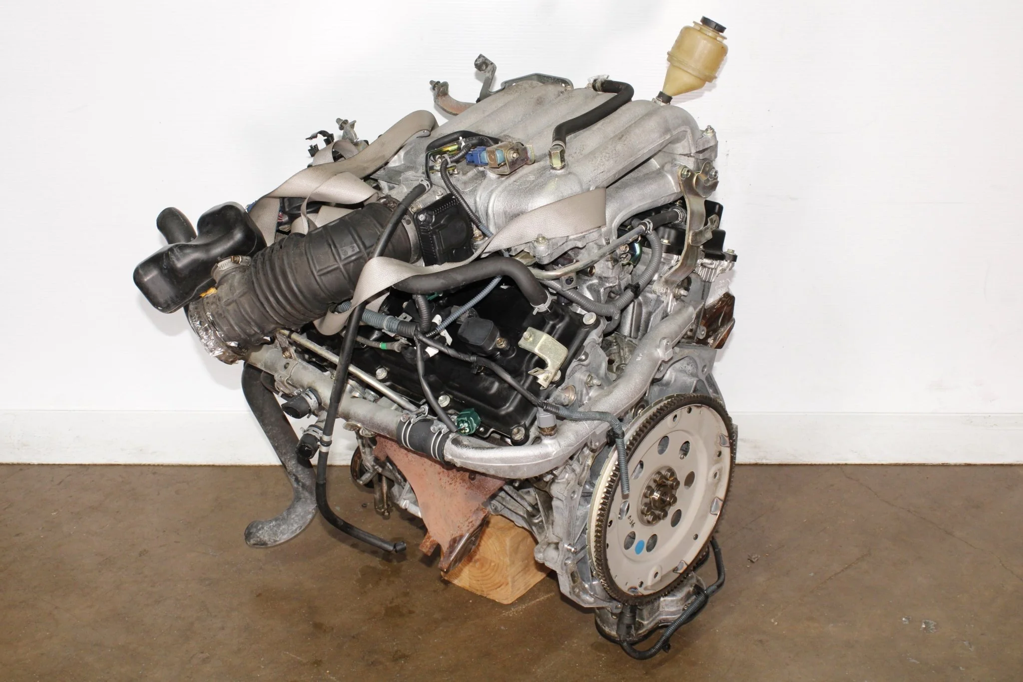 2001-2004 Nissan Pathfinder 3.5L Motor JDM VQ35DE Engine - Image 5