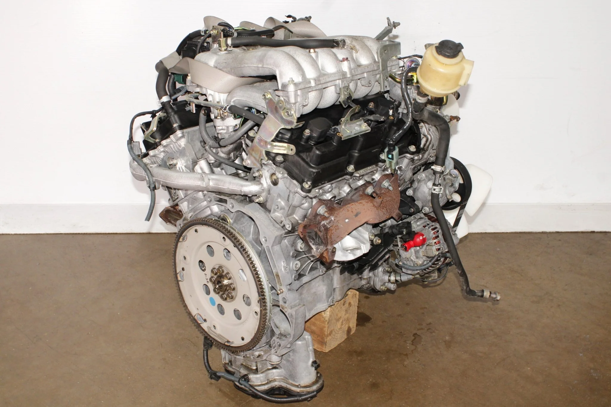 2001-2004 Nissan Pathfinder 3.5L Motor JDM VQ35DE Engine - Image 7