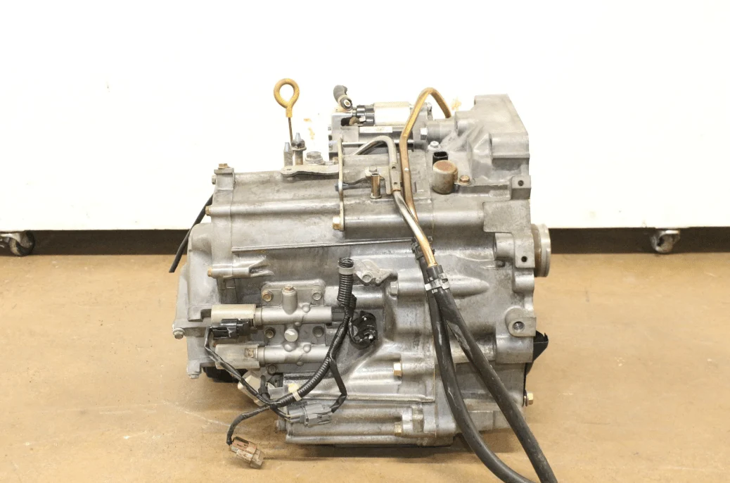 2001-2005 JDM Honda Civic  D17A 1.7L Automatic Transmission - Image 3