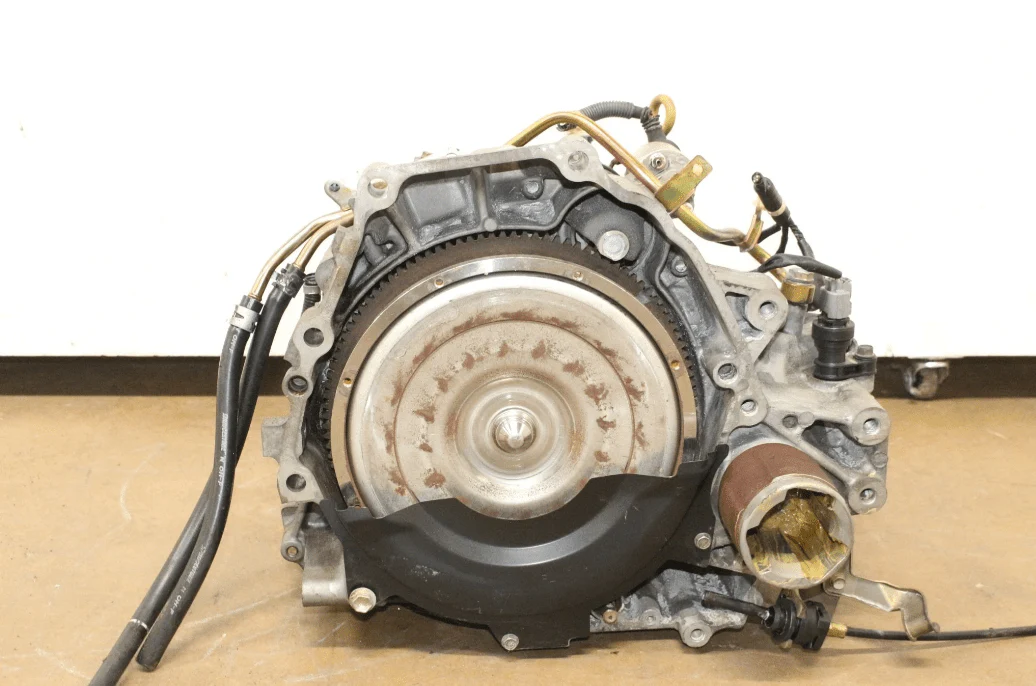 2001-2005 JDM Honda Civic  D17A 1.7L Automatic Transmission - Image 5