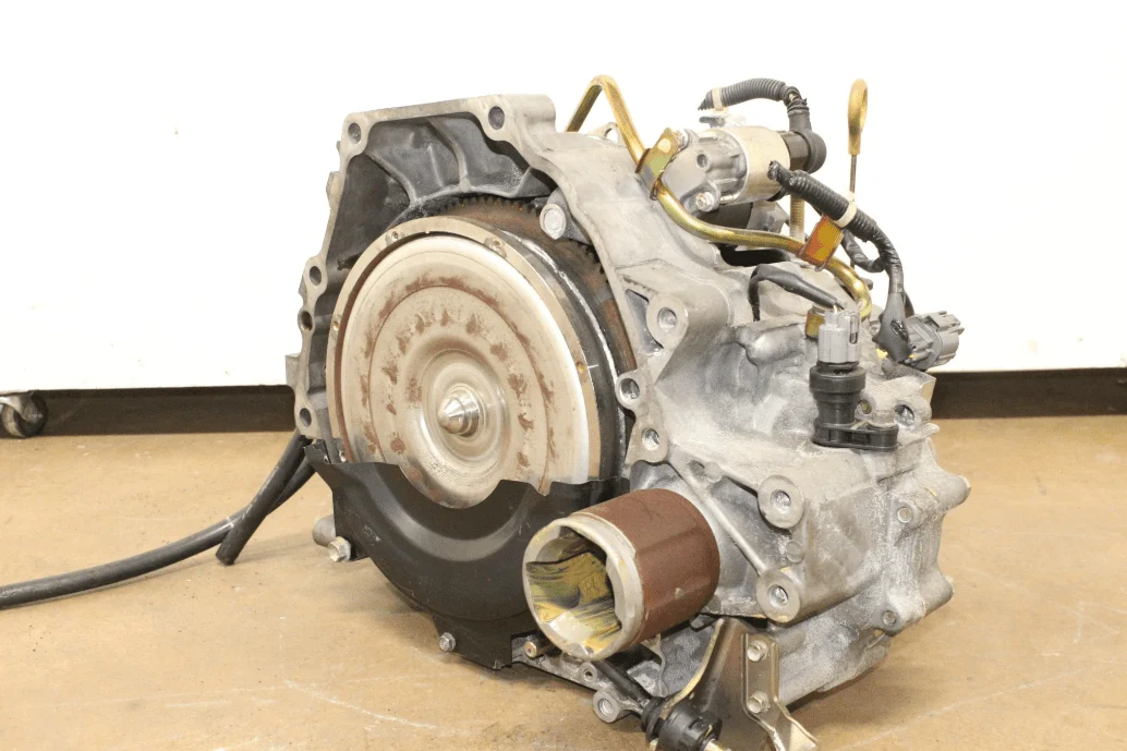 2001-2005 JDM Honda Civic  D17A 1.7L Automatic Transmission - Image 6