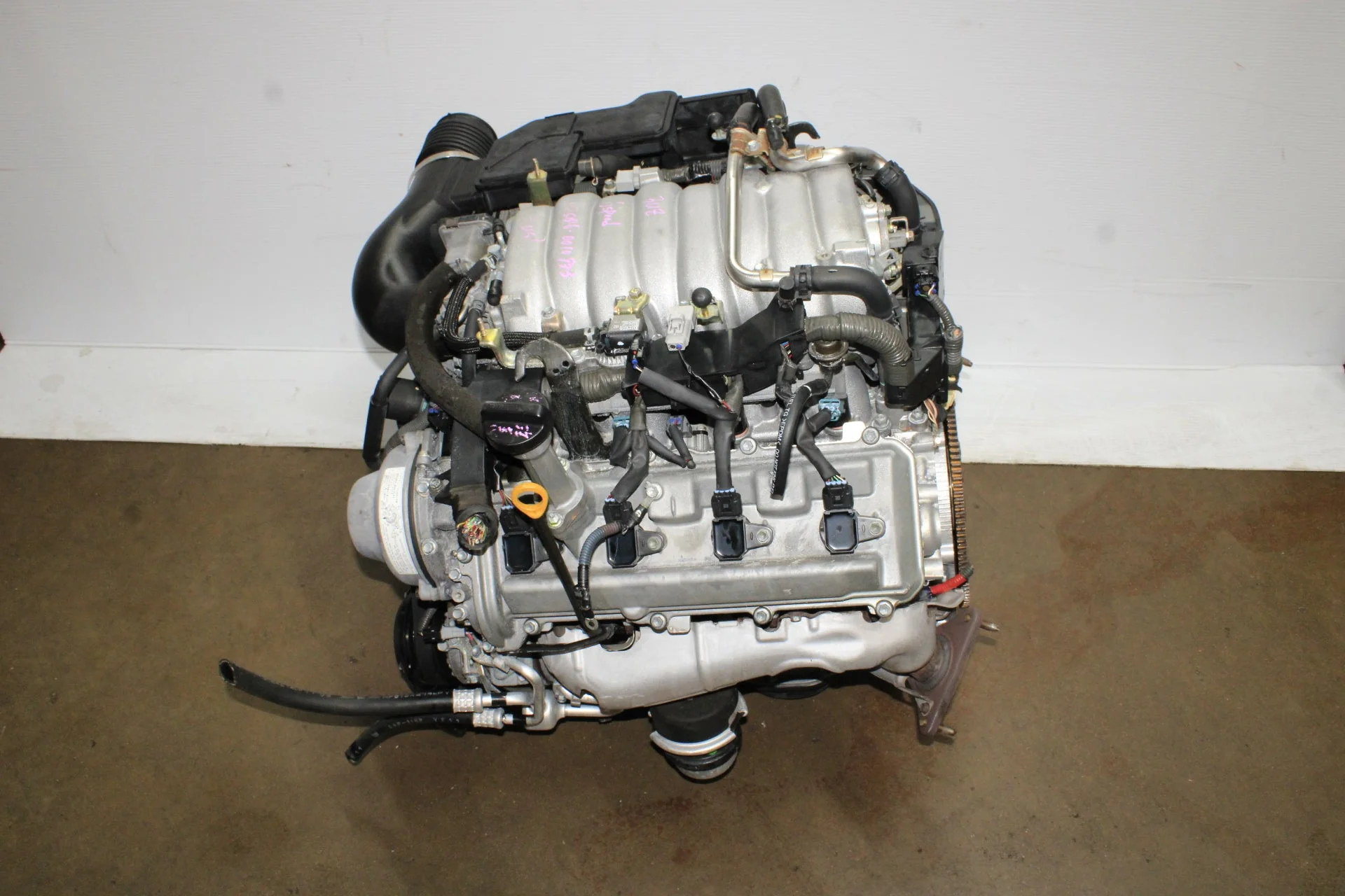 2001-2010 Lexus SC430 JDM Engine 4.3L V8 3UZ - Image 2