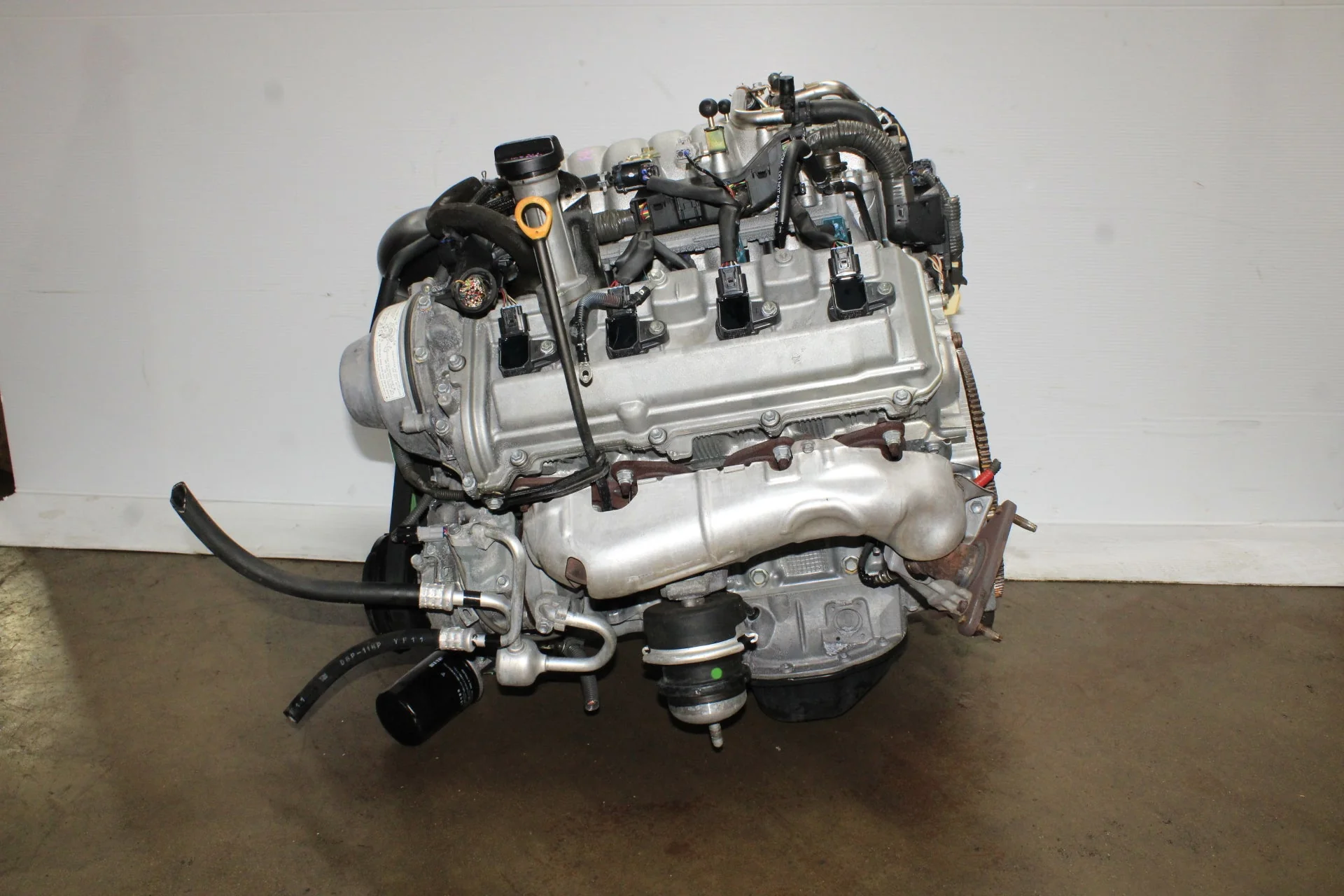 2001-2010 Lexus SC430 JDM Engine 4.3L V8 3UZ - Image 3