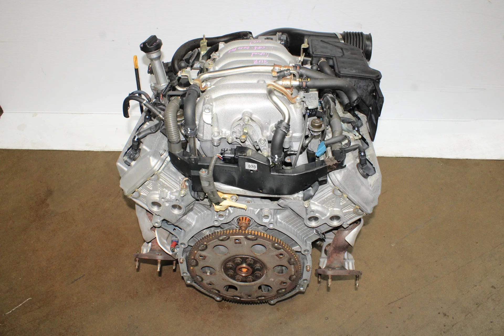 2001-2010 Lexus SC430 JDM Engine 4.3L V8 3UZ - Image 4