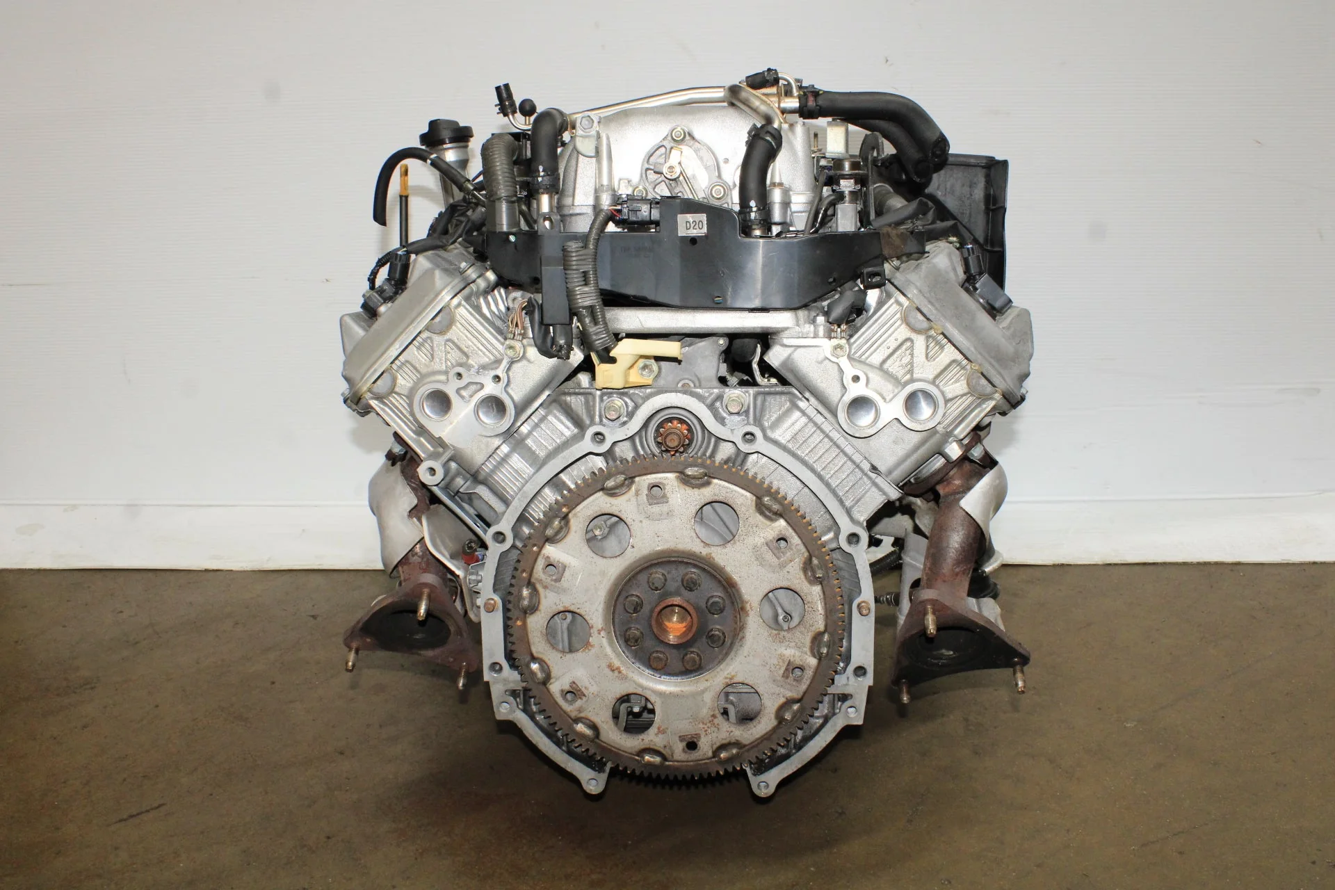 2001-2010 Lexus SC430 JDM Engine 4.3L V8 3UZ - Image 5