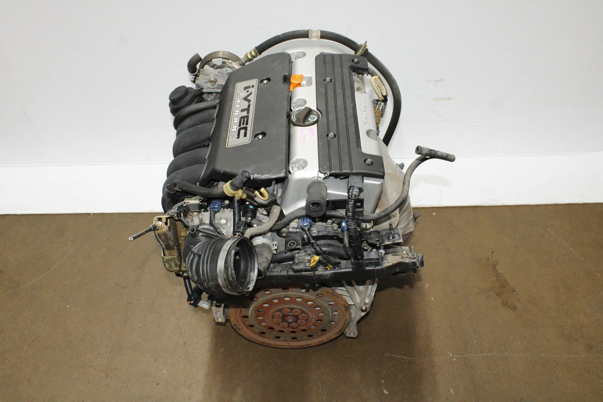 2002-2006 Honda CRV Motor JDM Engine K24A 2.4L 4 Cylinders - Image 2