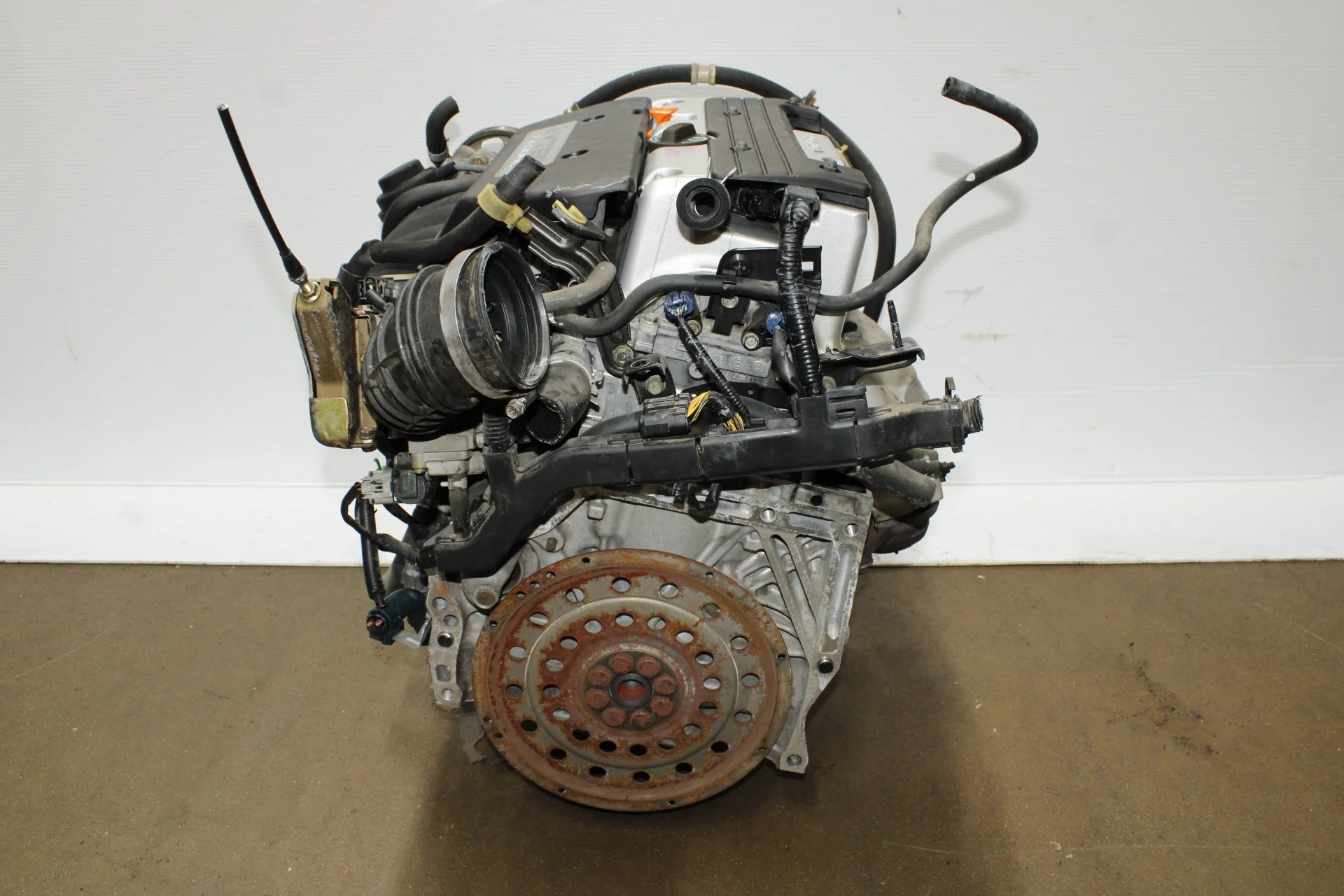 2002-2006 Honda CRV Motor JDM Engine K24A 2.4L 4 Cylinders - Image 3