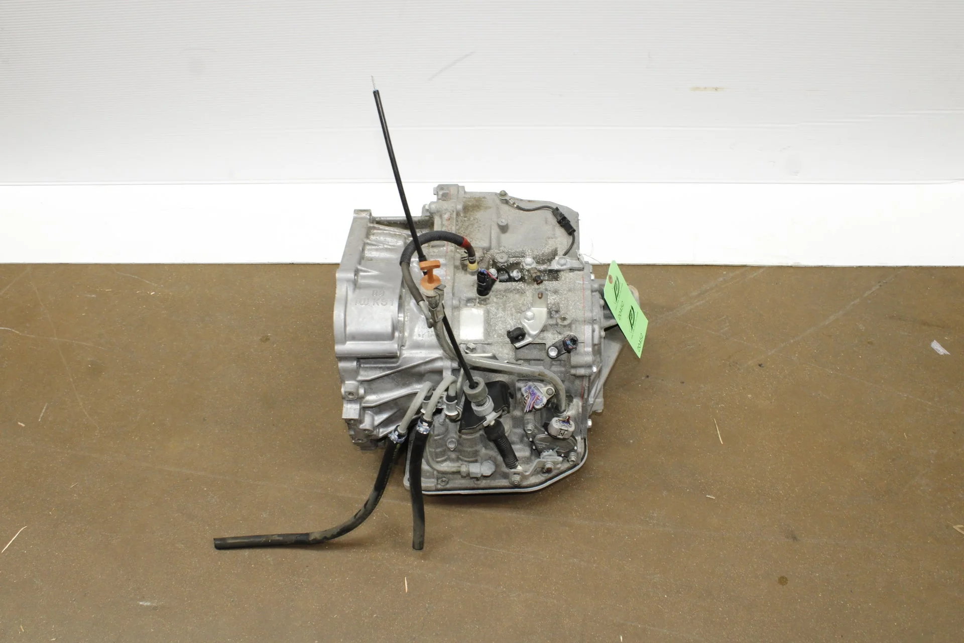 2001-2007 Toyota Highlander JDM Transmission 2AZ 2.4L 4 Cylinders - Image 3