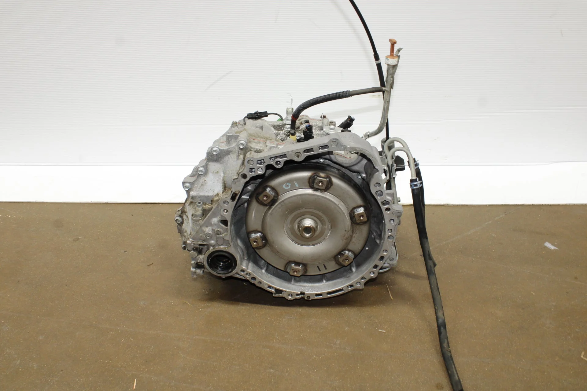 2001-2007 Toyota Highlander JDM Transmission 2AZ 2.4L 4 Cylinders - Image 6