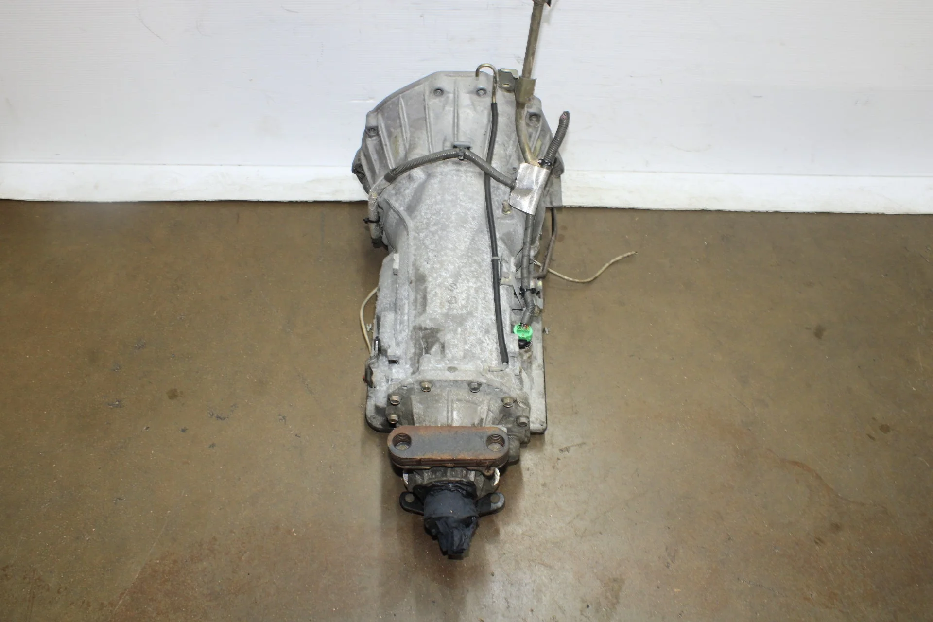 2002-2006 Nissan 350Z Transmission 3.5L 6 Cylinders JDM TRNS-VQ35-1GEN-RWD-Automatic Motor - Image 7