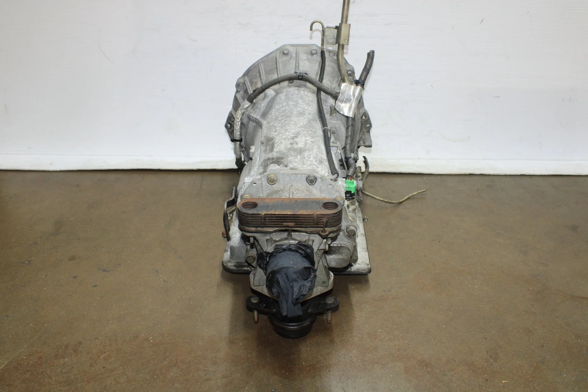 2002-2006 Nissan 350Z Transmission 3.5L 6 Cylinders JDM TRNS-VQ35-1GEN-RWD-Automatic Motor - Image 8