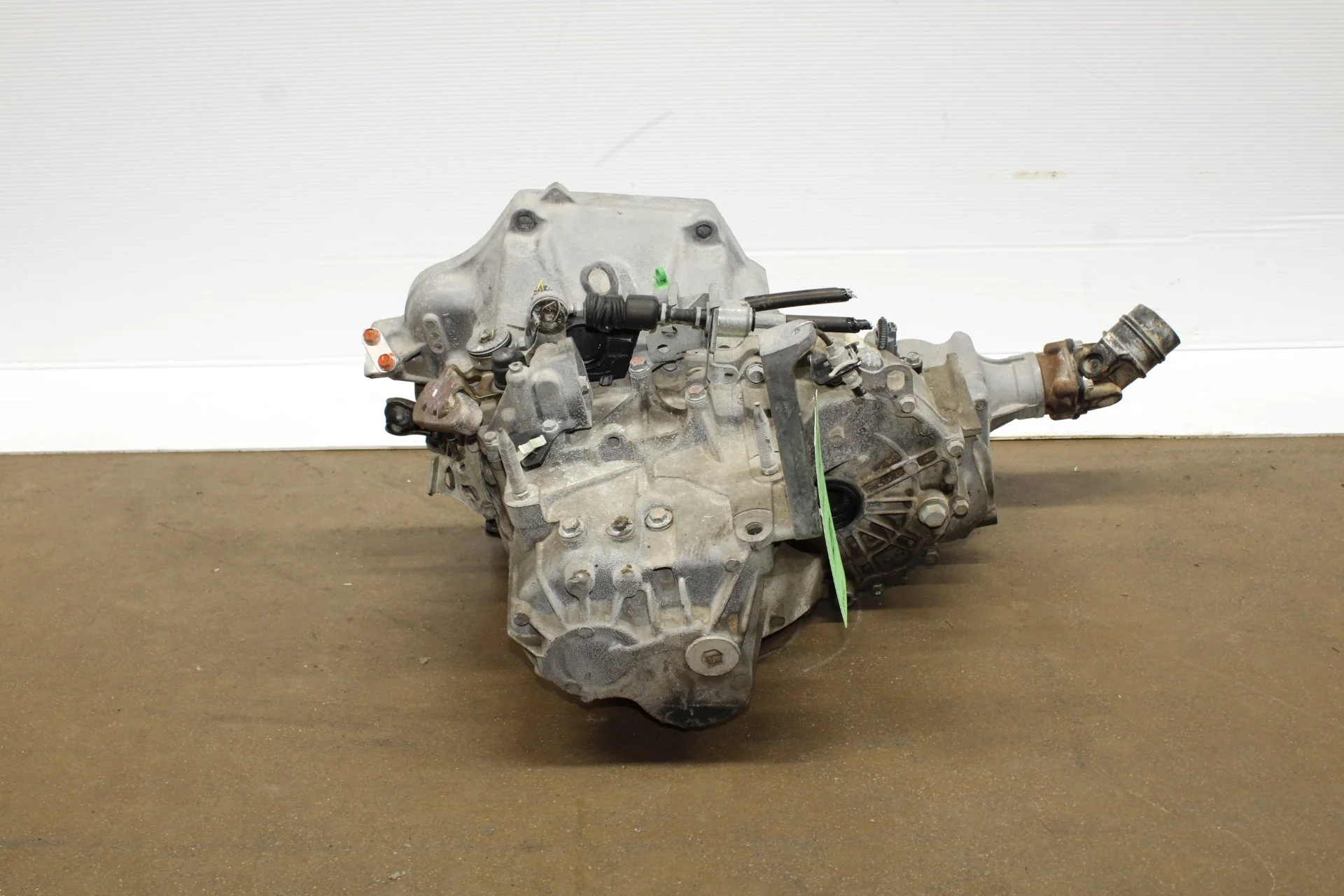 2002-2006 Honda CRV 5 Speed AWD Manual Transmission 2.0L 4 Cylinders JDM TRNS-K24-CRV-1GEN Motor - Image 5