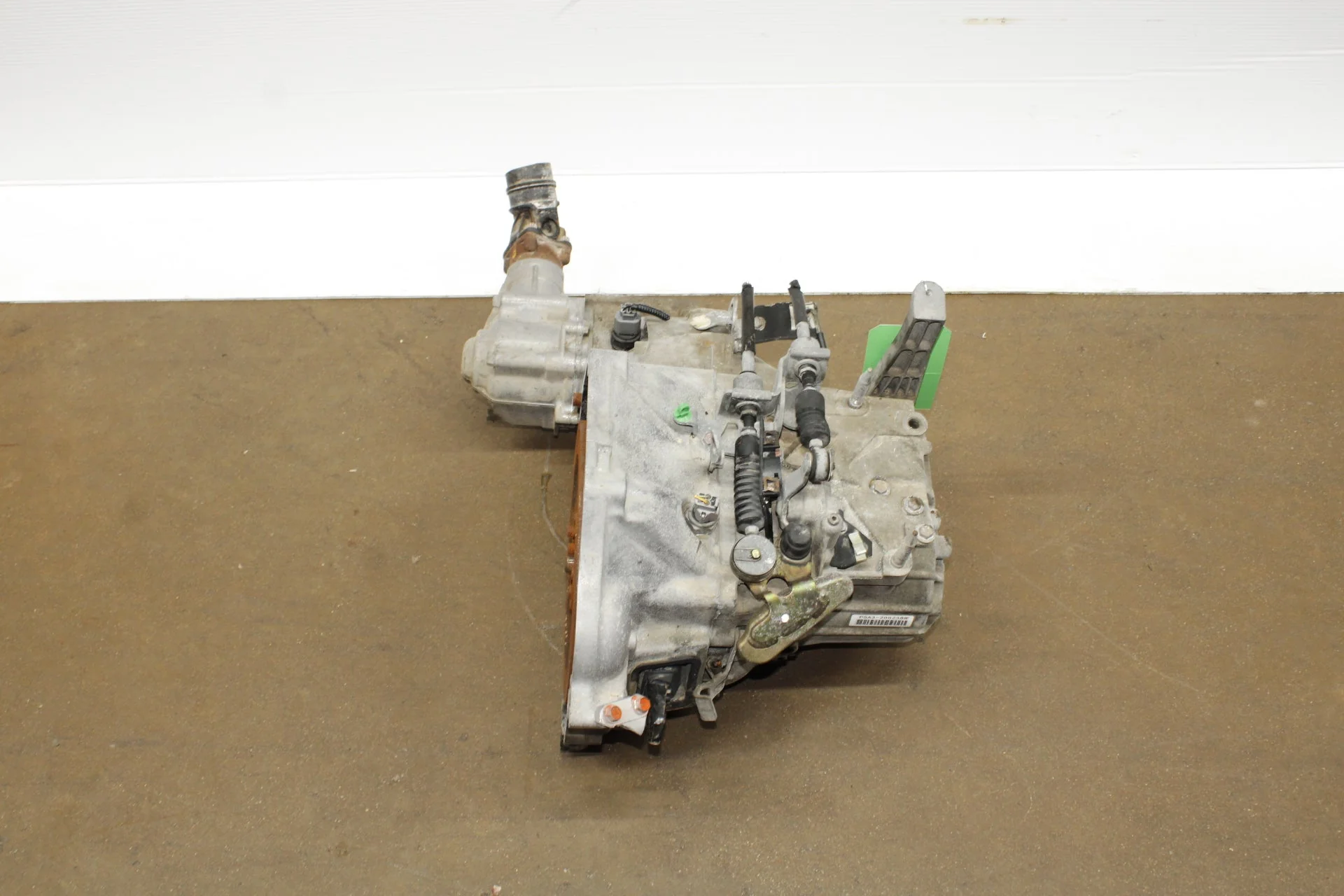 2002-2006 Honda CRV 5 Speed AWD Manual Transmission 2.0L 4 Cylinders JDM TRNS-K24-CRV-1GEN Motor - Image 6