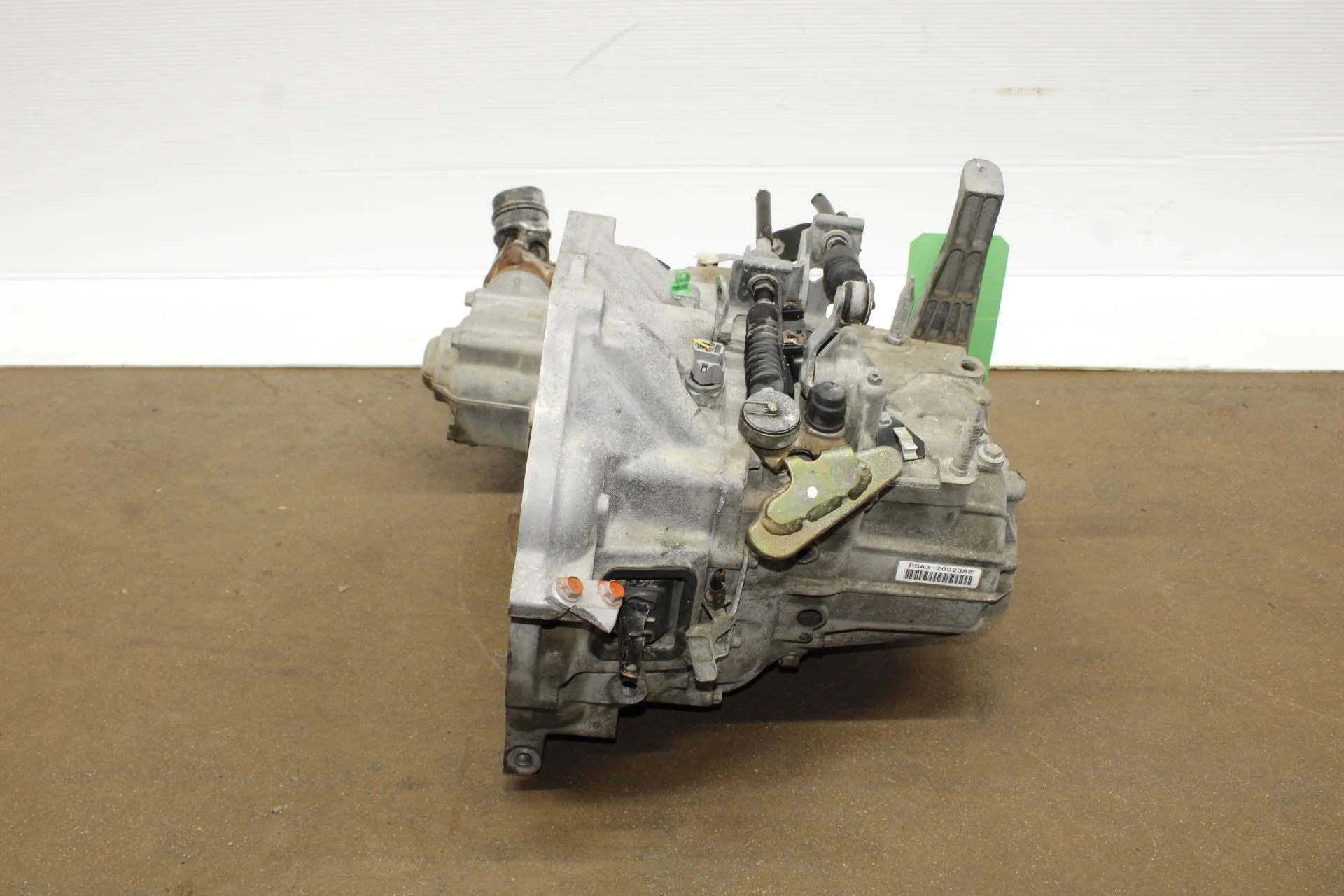2002-2006 Honda CRV 5 Speed AWD Manual Transmission 2.0L 4 Cylinders JDM TRNS-K24-CRV-1GEN Motor - Image 7