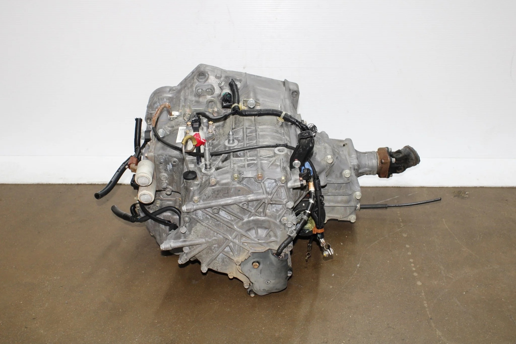 2002-2004 Honda CRV Automatic AWD Transmission JDM K24A 2.4L 4X4 - Image 2