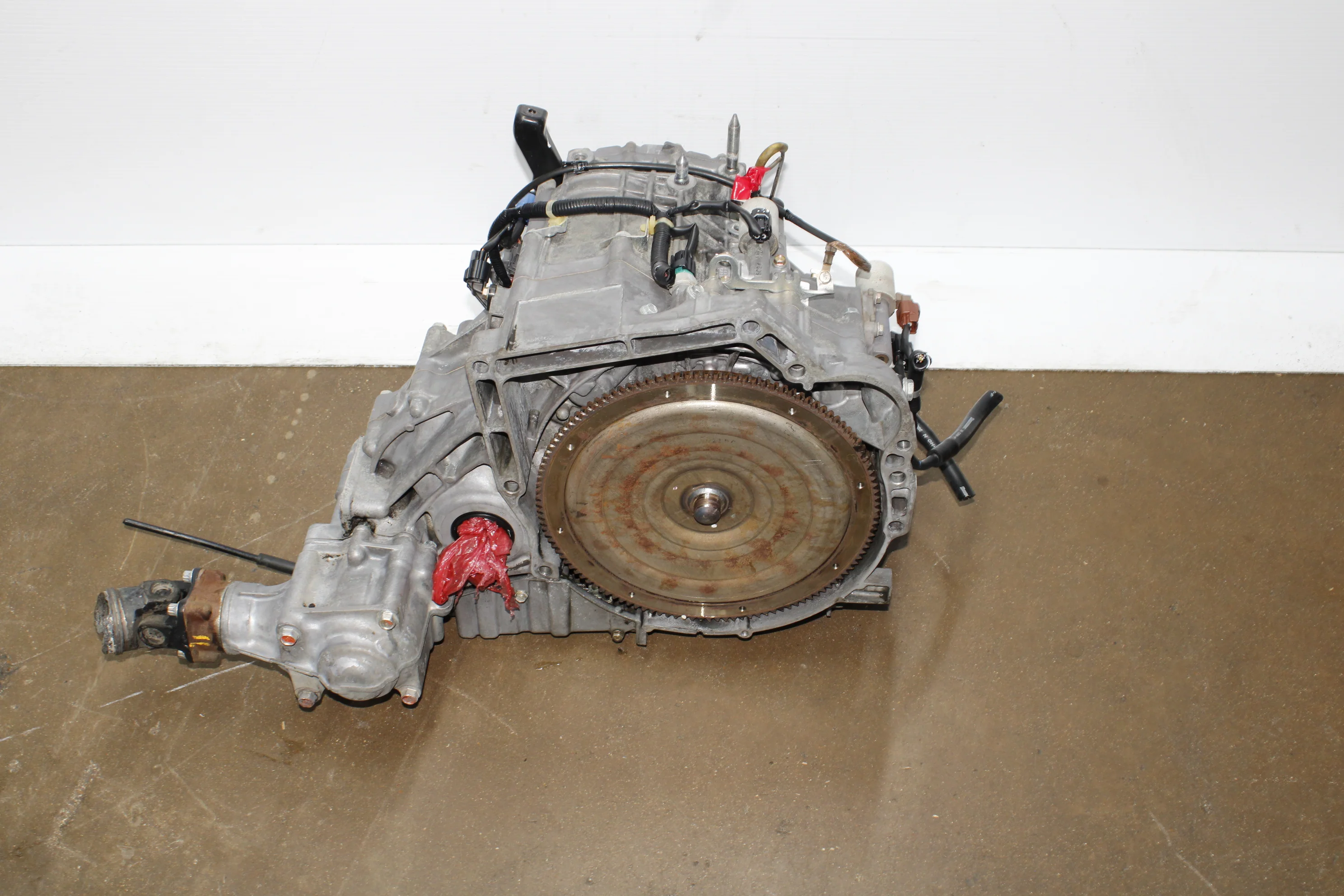 2002-2004 Honda CRV Automatic AWD Transmission JDM K24A 2.4L 4X4 - Image 5
