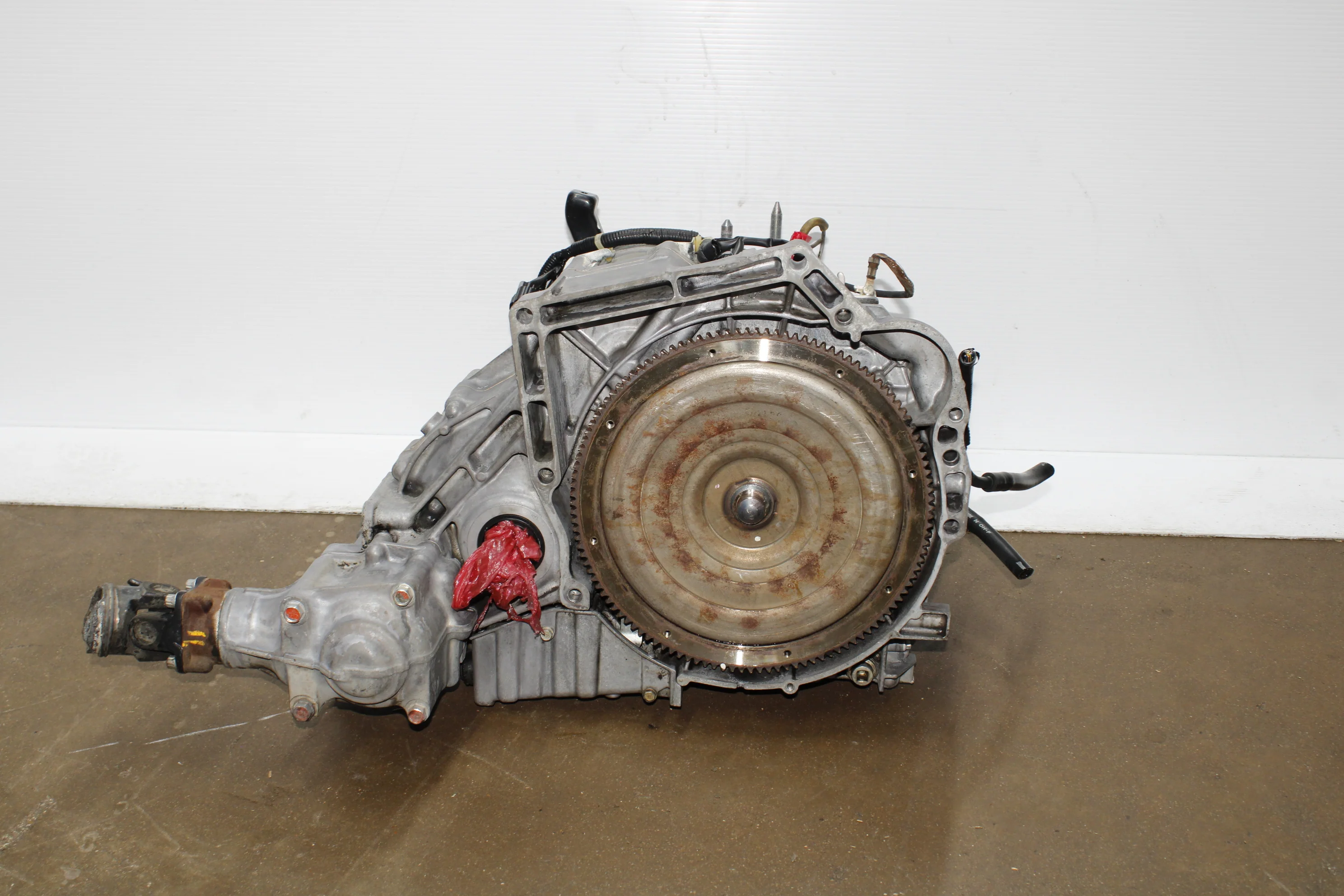 2002-2004 Honda CRV Automatic AWD Transmission JDM K24A 2.4L 4X4 - Image 6