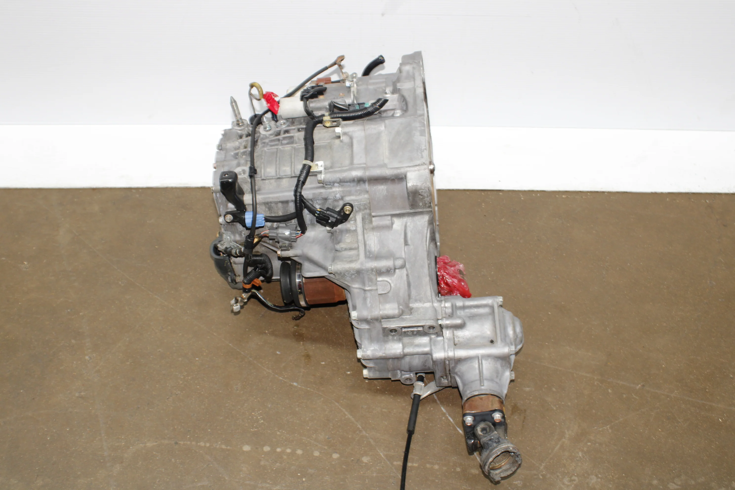 2002-2004 Honda CRV Automatic AWD Transmission JDM K24A 2.4L 4X4 - Image 7
