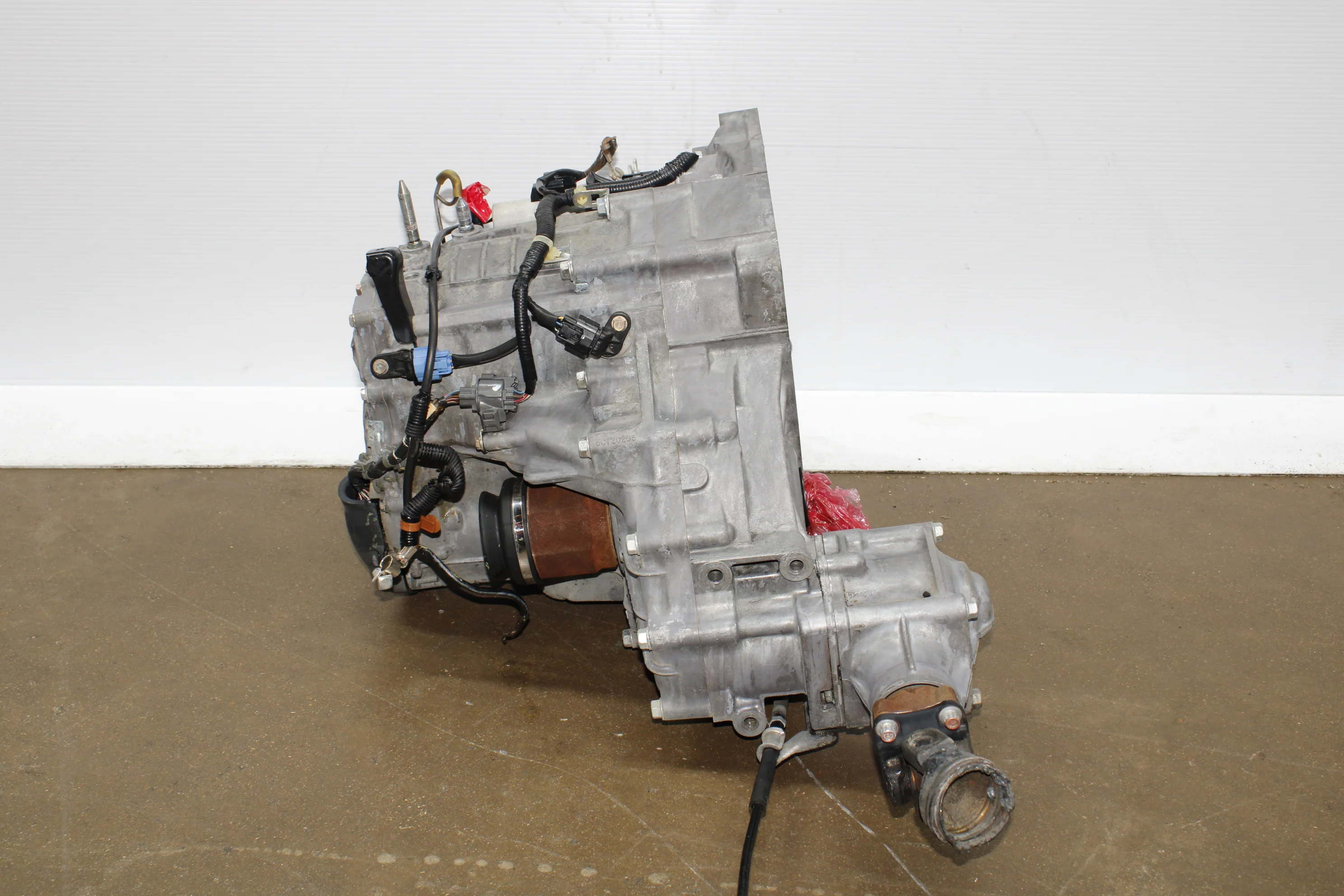 2002-2004 Honda CRV Automatic AWD Transmission JDM K24A 2.4L 4X4 - Image 8