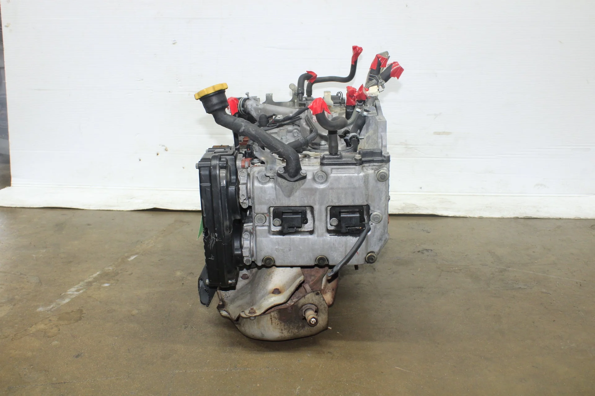 2002-2005 Subaru Impreza WRX 2.0L Turbo Engine JDM EJ205 Motor Non AVCS - Image 3