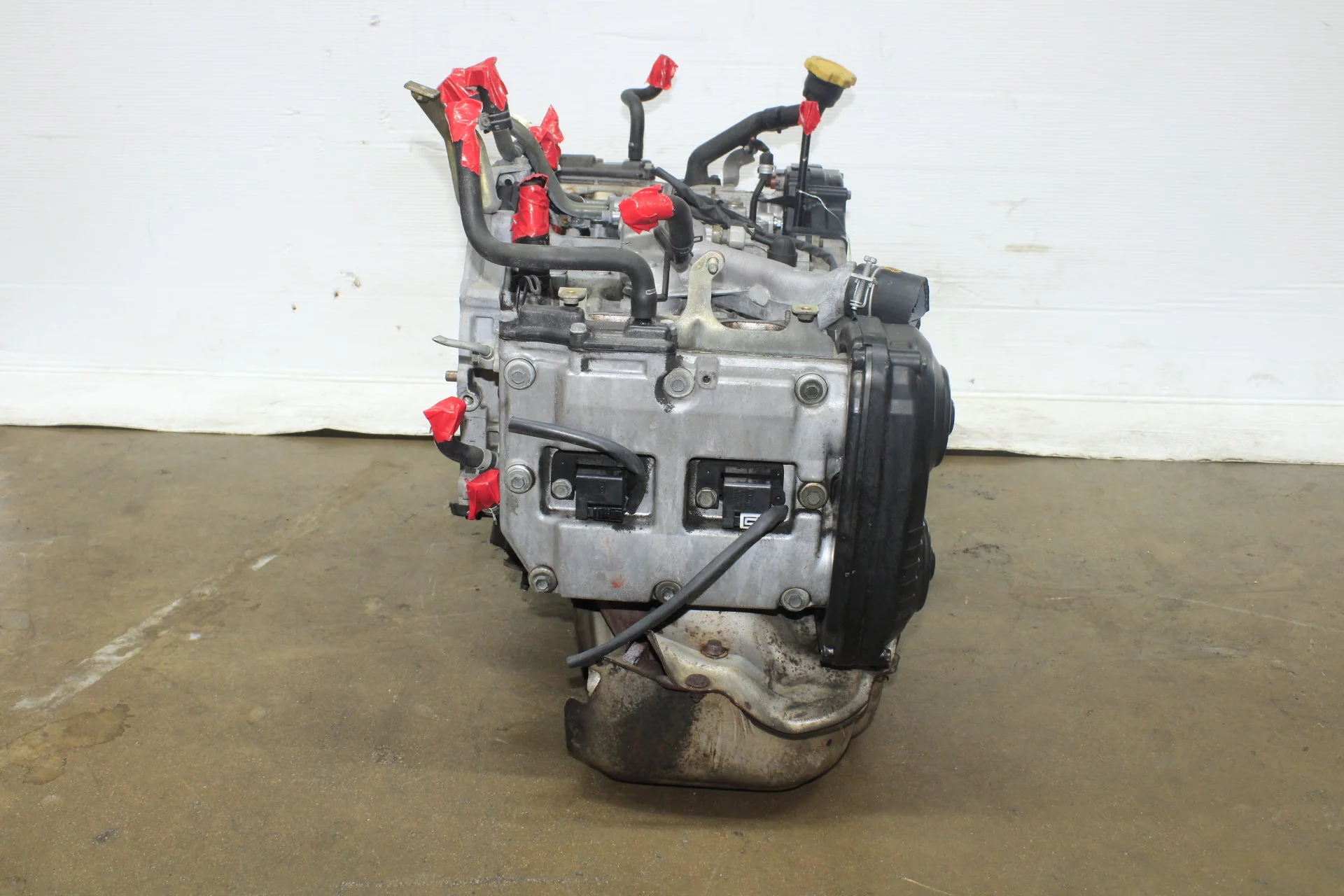 2002-2005 Subaru Impreza WRX 2.0L Turbo Engine JDM EJ205 Motor Non AVCS - Image 7