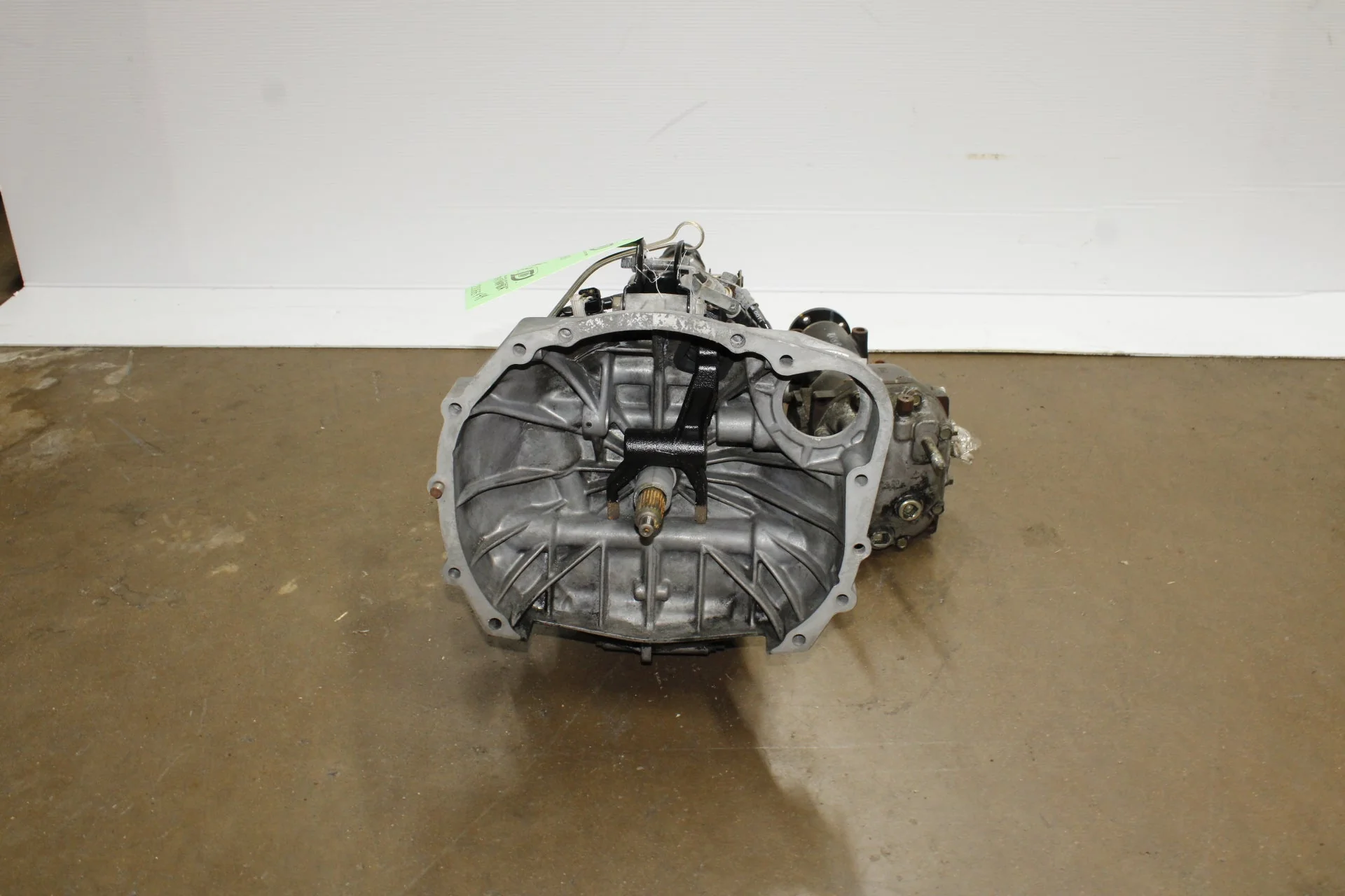 2002-2005 Subaru Impreza WRX Manual JDM Transmission EJ205 2.0L 4 Cylinders - Image 4