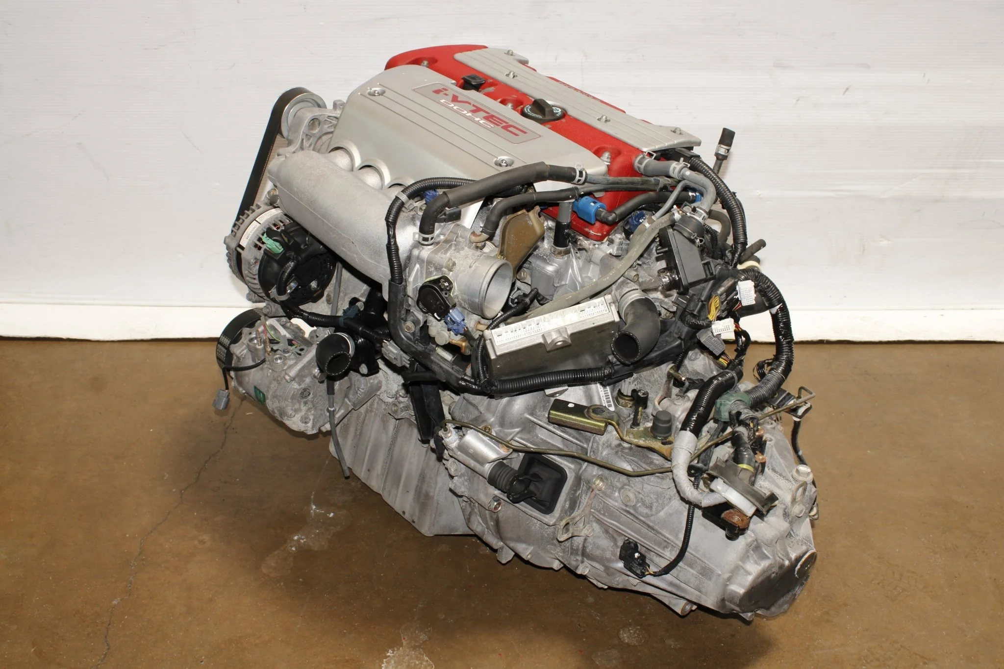 2002-2006 JDM K20 TYPE-R EURO-R CL7 ASP3 RSX ENGINE 6 SPEED MANUAL TRANSMISSION - Image 4