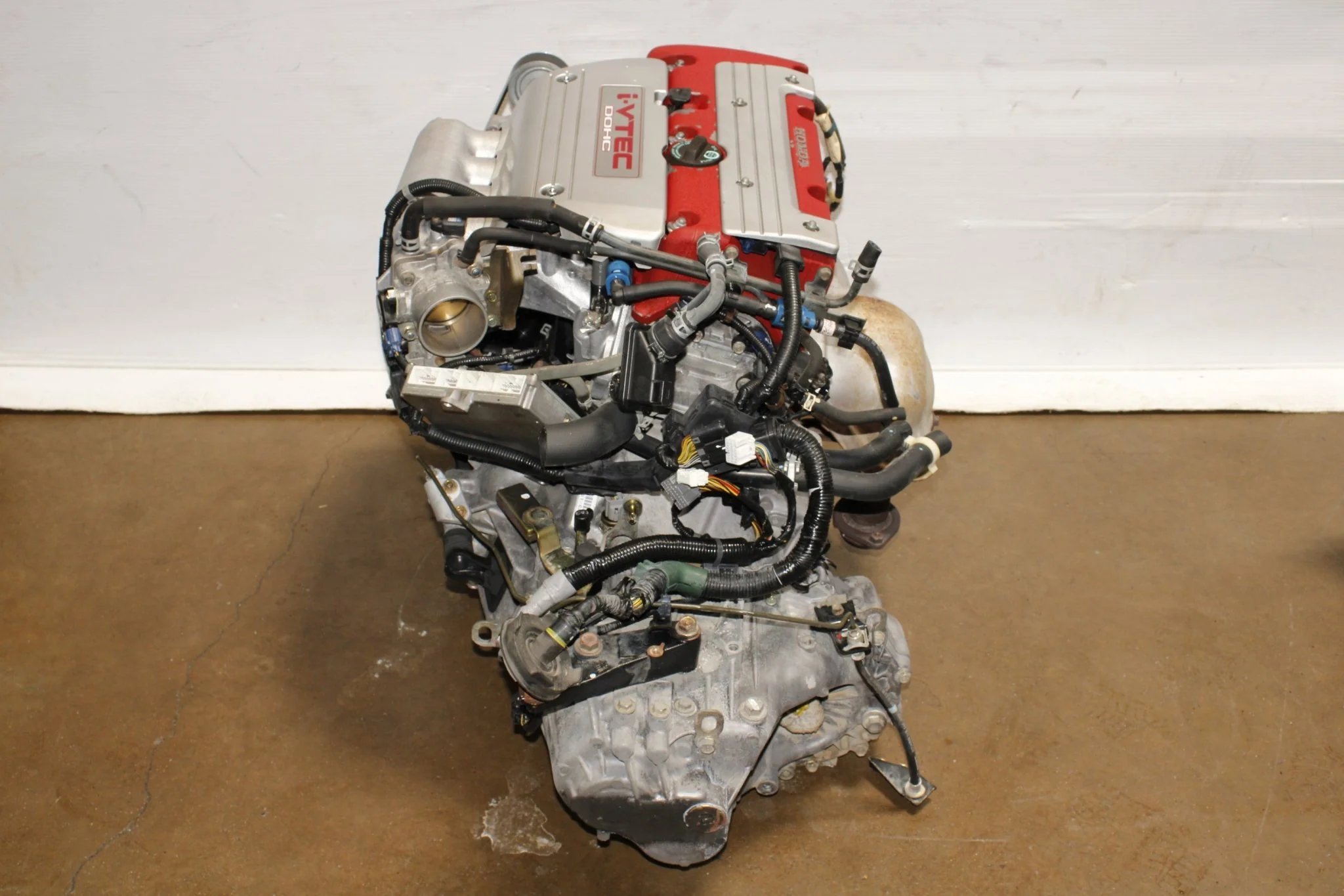 2002-2006 JDM K20 TYPE-R EURO-R CL7 ASP3 RSX ENGINE 6 SPEED MANUAL TRANSMISSION - Image 5