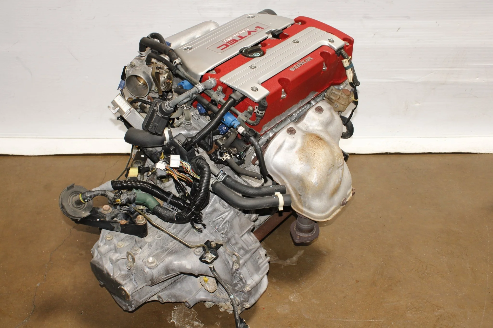 2002-2006 JDM K20 TYPE-R EURO-R CL7 ASP3 RSX ENGINE 6 SPEED MANUAL TRANSMISSION - Image 6