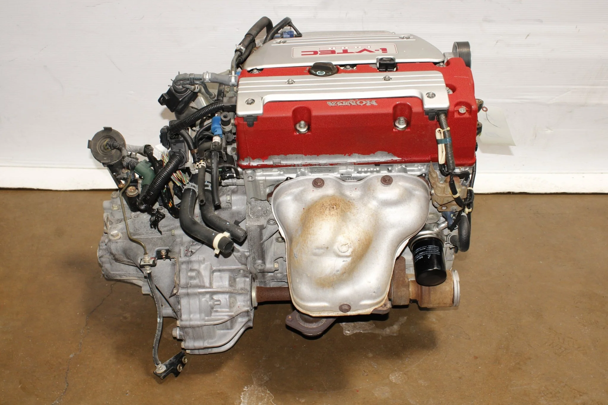 2002-2006 JDM K20 TYPE-R EURO-R CL7 ASP3 RSX ENGINE 6 SPEED MANUAL TRANSMISSION - Image 7