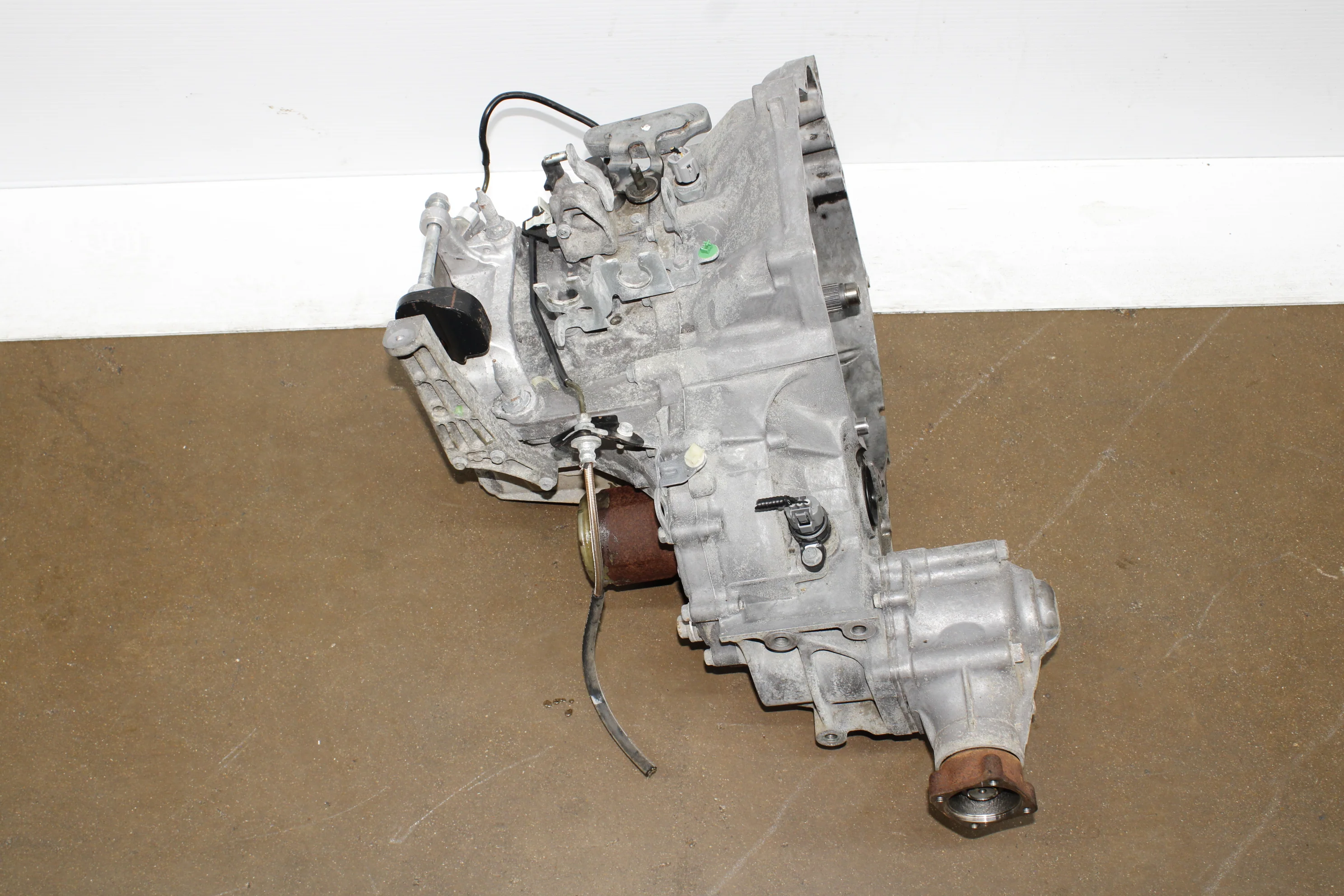 2002-2006 Honda CR-V 5 Speed Manual AWD Transmission JDM K24A 4X4 CRV - Image 3