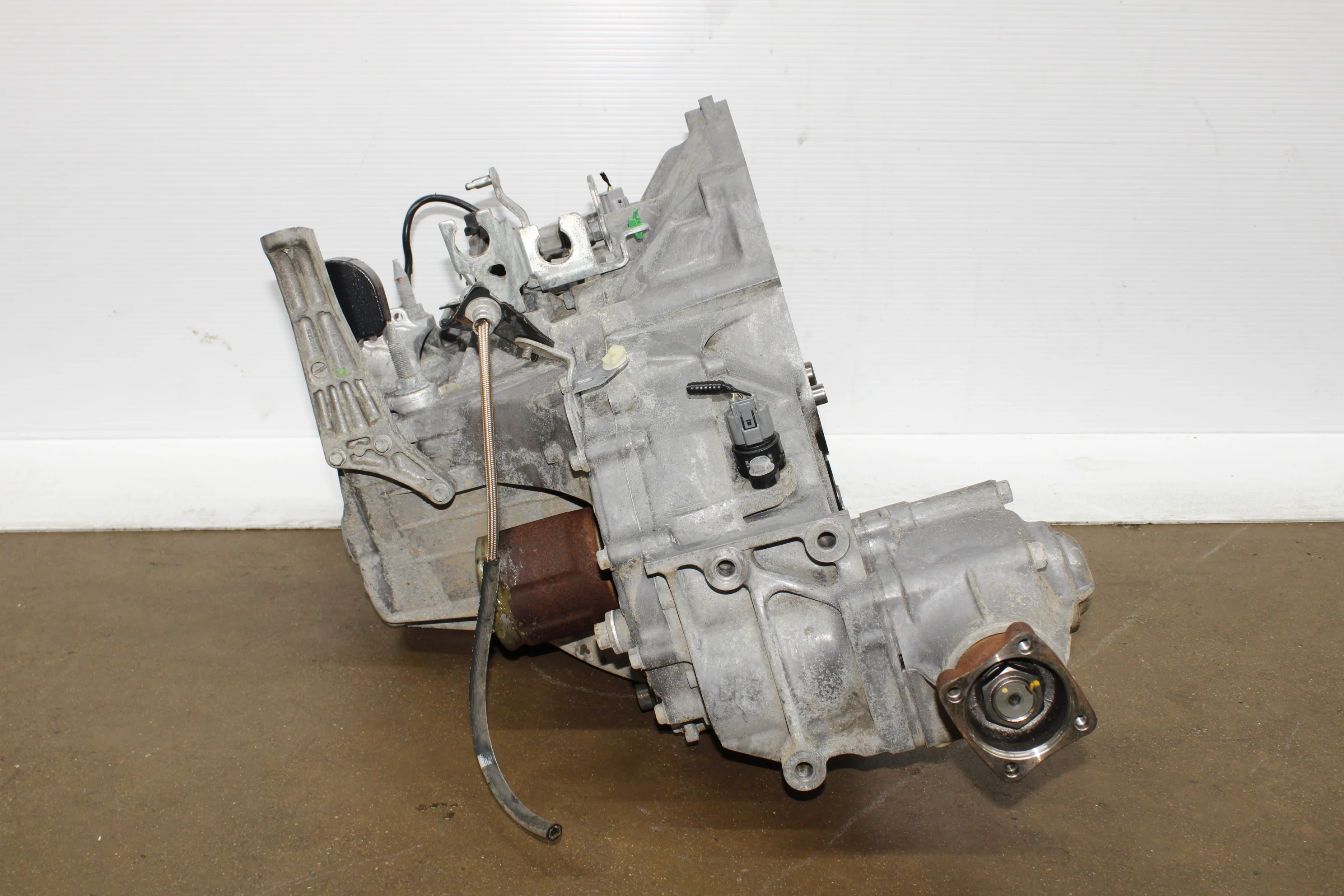 2002-2006 Honda CR-V 5 Speed Manual AWD Transmission JDM K24A 4X4 CRV - Image 4