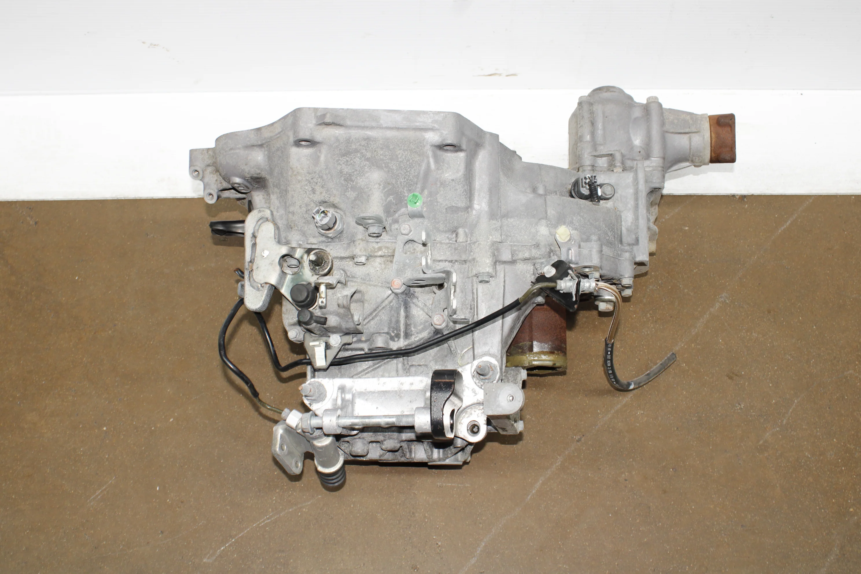 2002-2006 Honda CR-V 5 Speed Manual AWD Transmission JDM K24A 4X4 CRV - Image 5