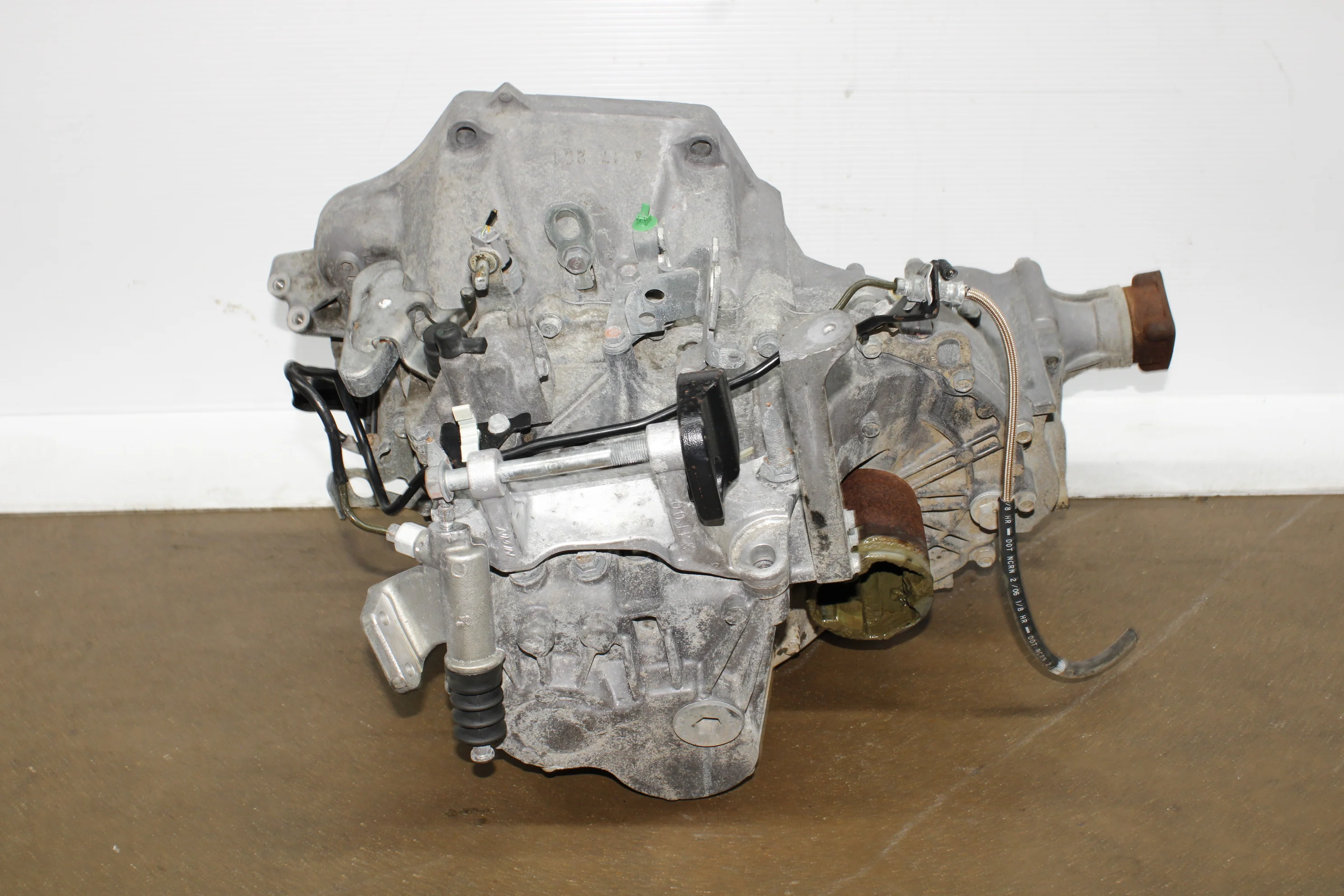 2002-2006 Honda CR-V 5 Speed Manual AWD Transmission JDM K24A 4X4 CRV - Image 6