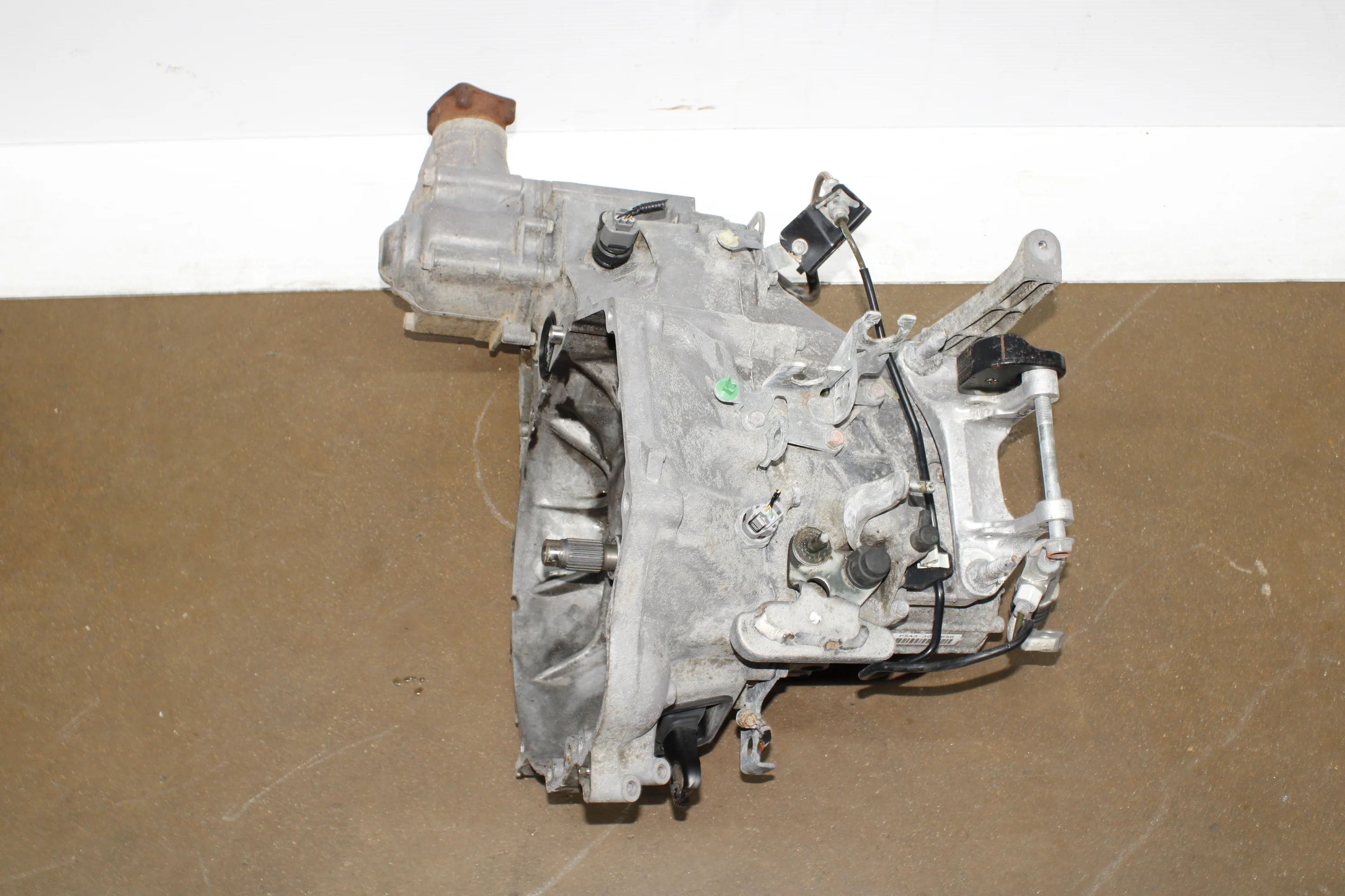 2002-2006 Honda CR-V 5 Speed Manual AWD Transmission JDM K24A 4X4 CRV - Image 7