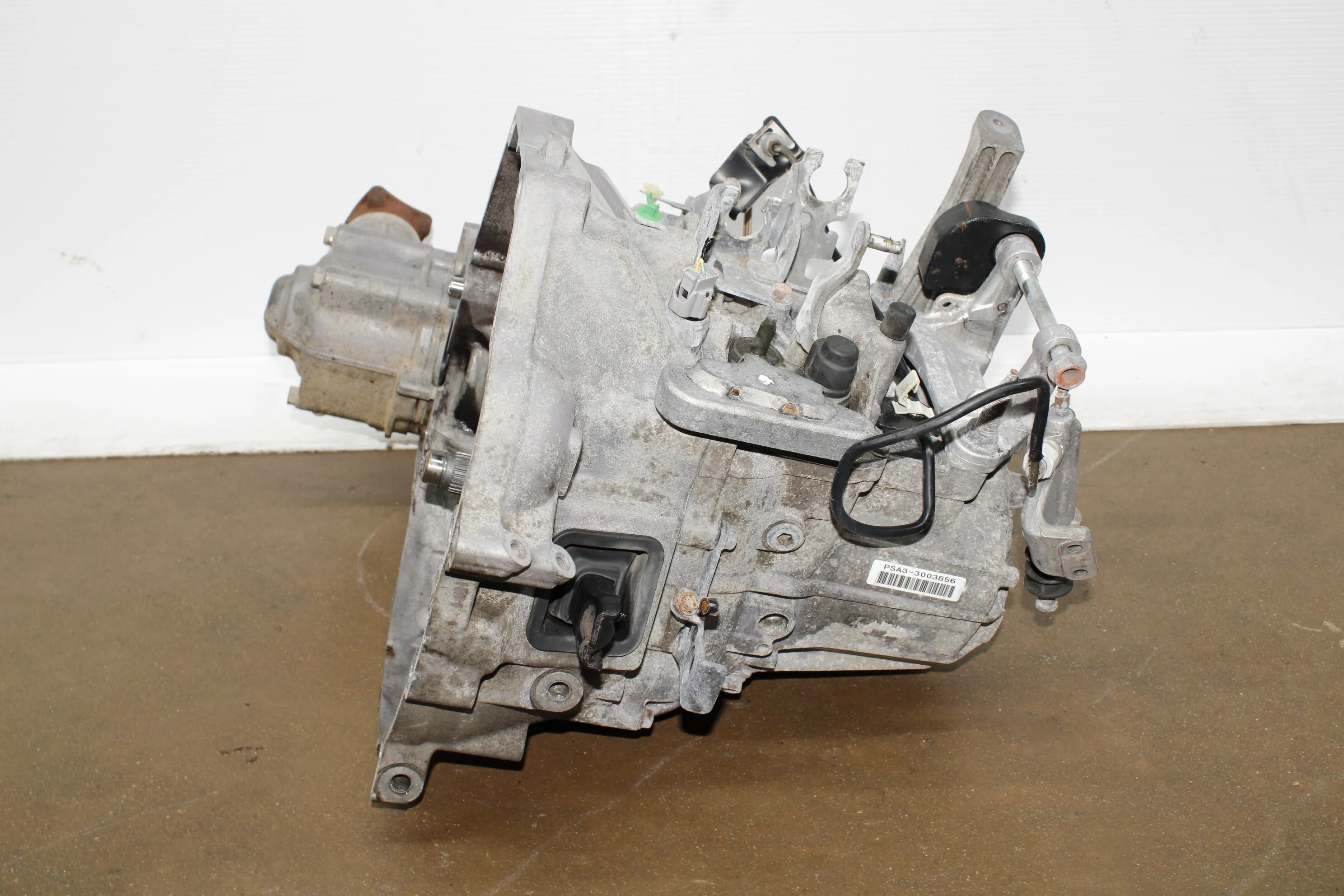 2002-2006 Honda CR-V 5 Speed Manual AWD Transmission JDM K24A 4X4 CRV - Image 8