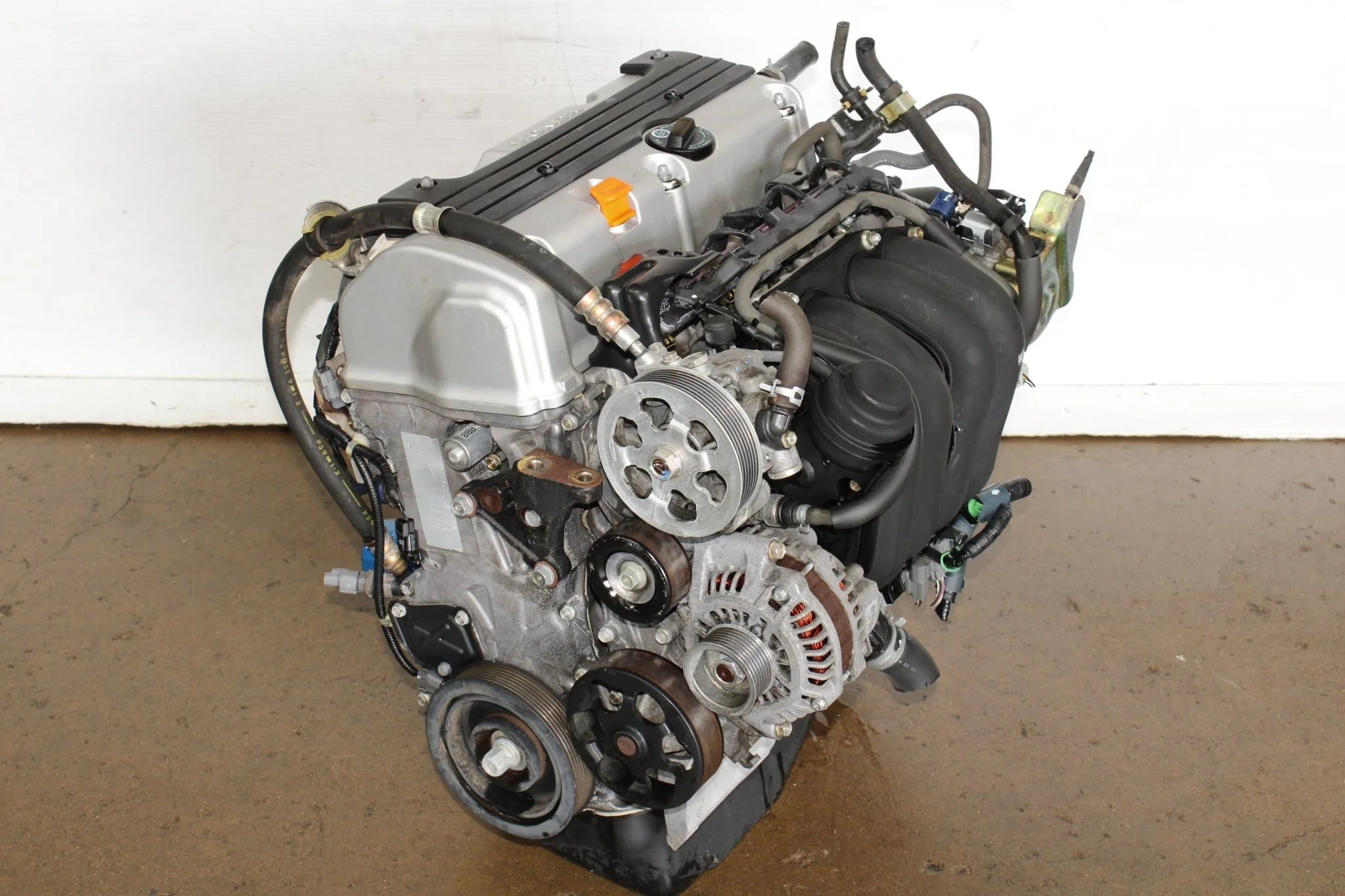 2002 2006 Honda CRV Motor JDM Engine K24A 2.4L 4 Cylinders - Image 4