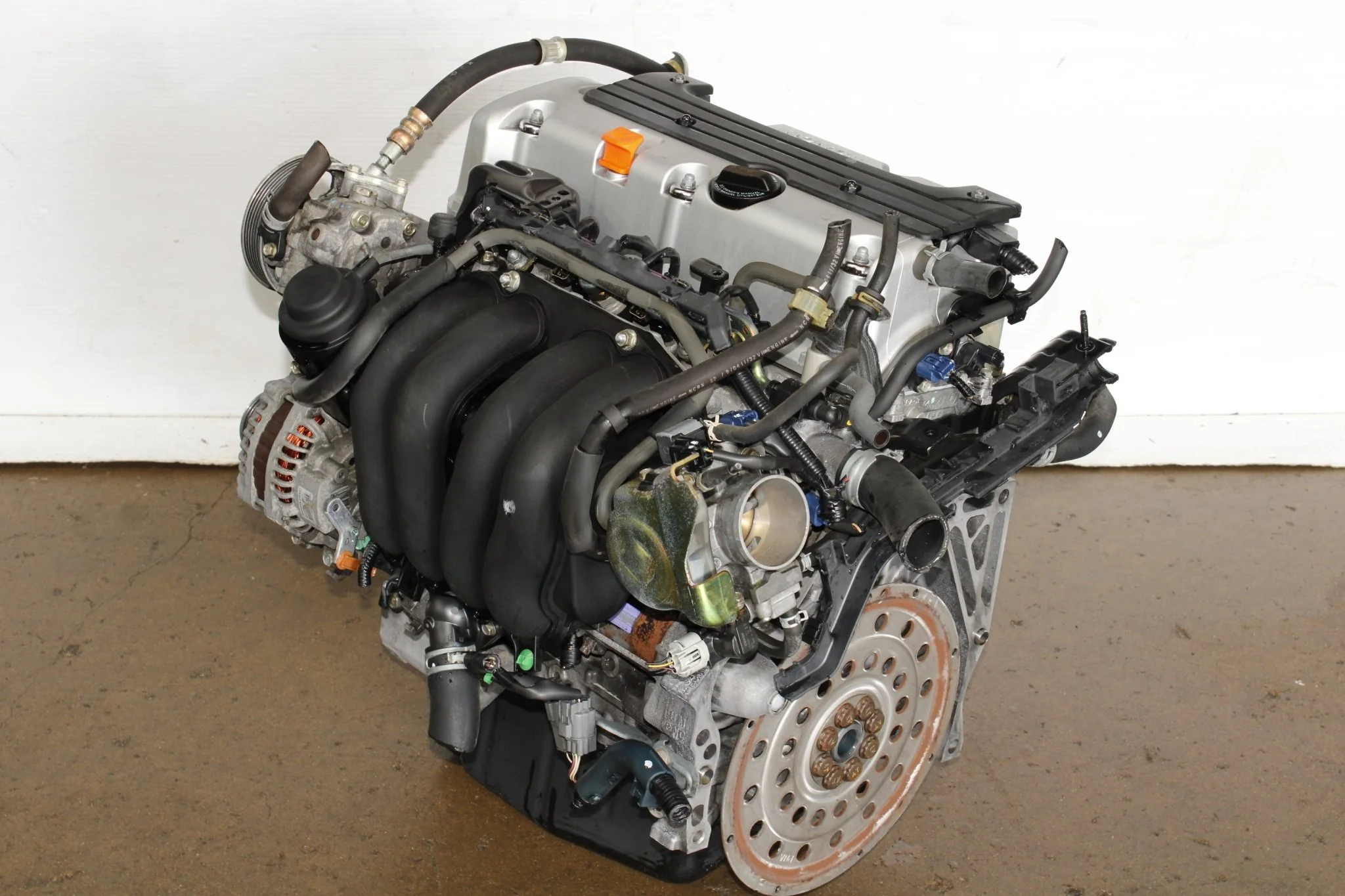 2002 2006 Honda CRV Motor JDM Engine K24A 2.4L 4 Cylinders - Image 5