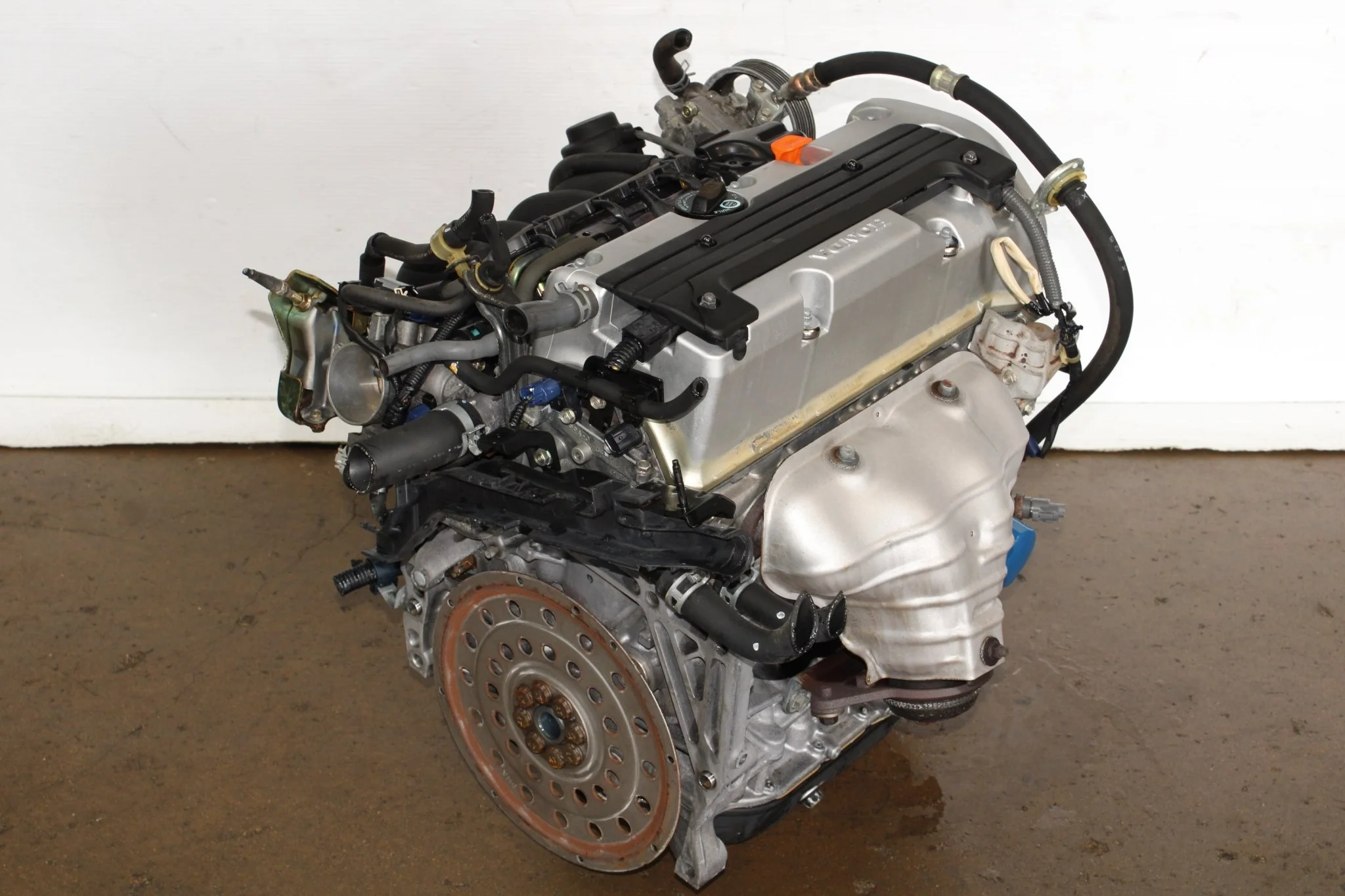 2002 2006 Honda CRV Motor JDM Engine K24A 2.4L 4 Cylinders - Image 7