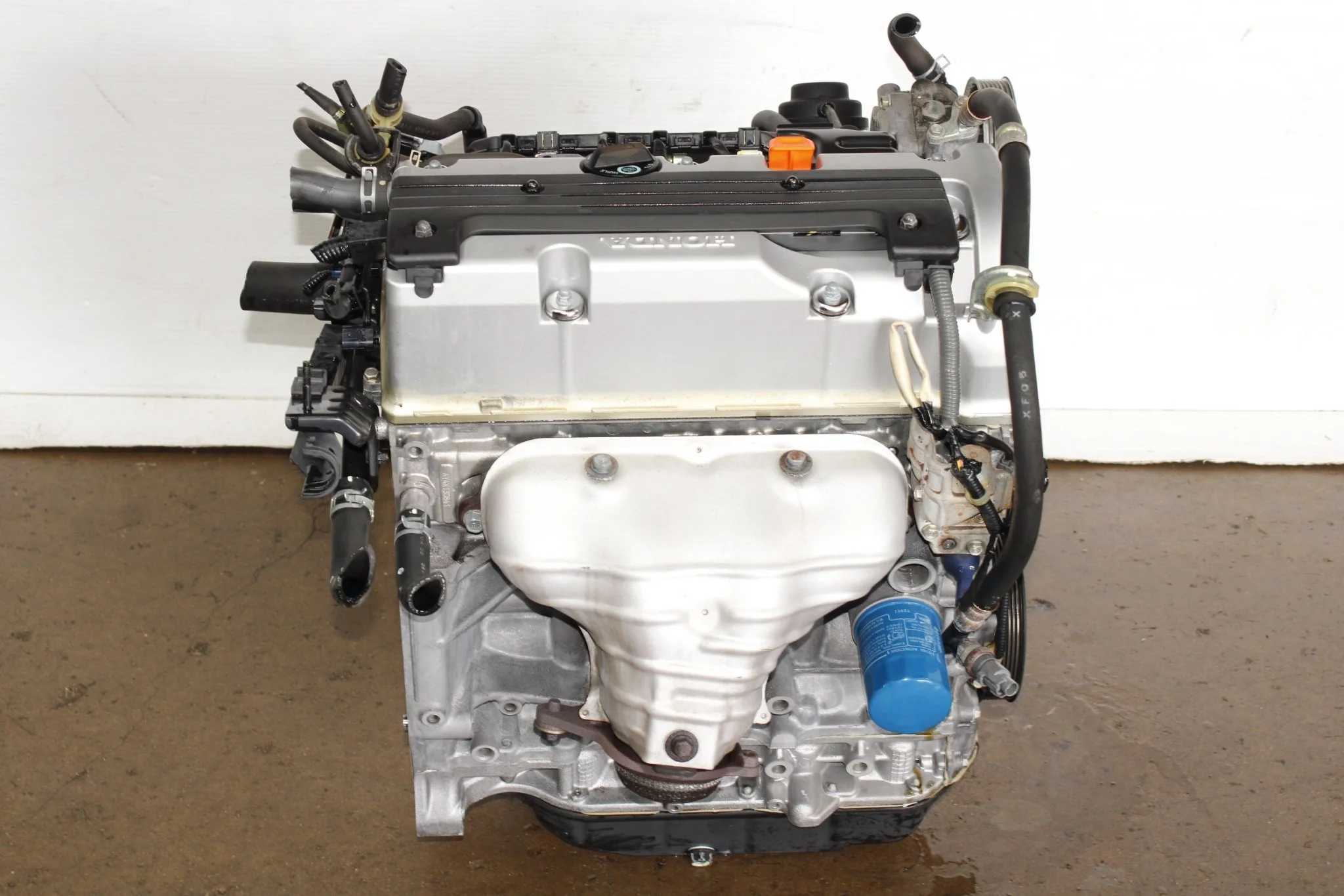 2002 2006 Honda CRV Motor JDM Engine K24A 2.4L 4 Cylinders - Image 8