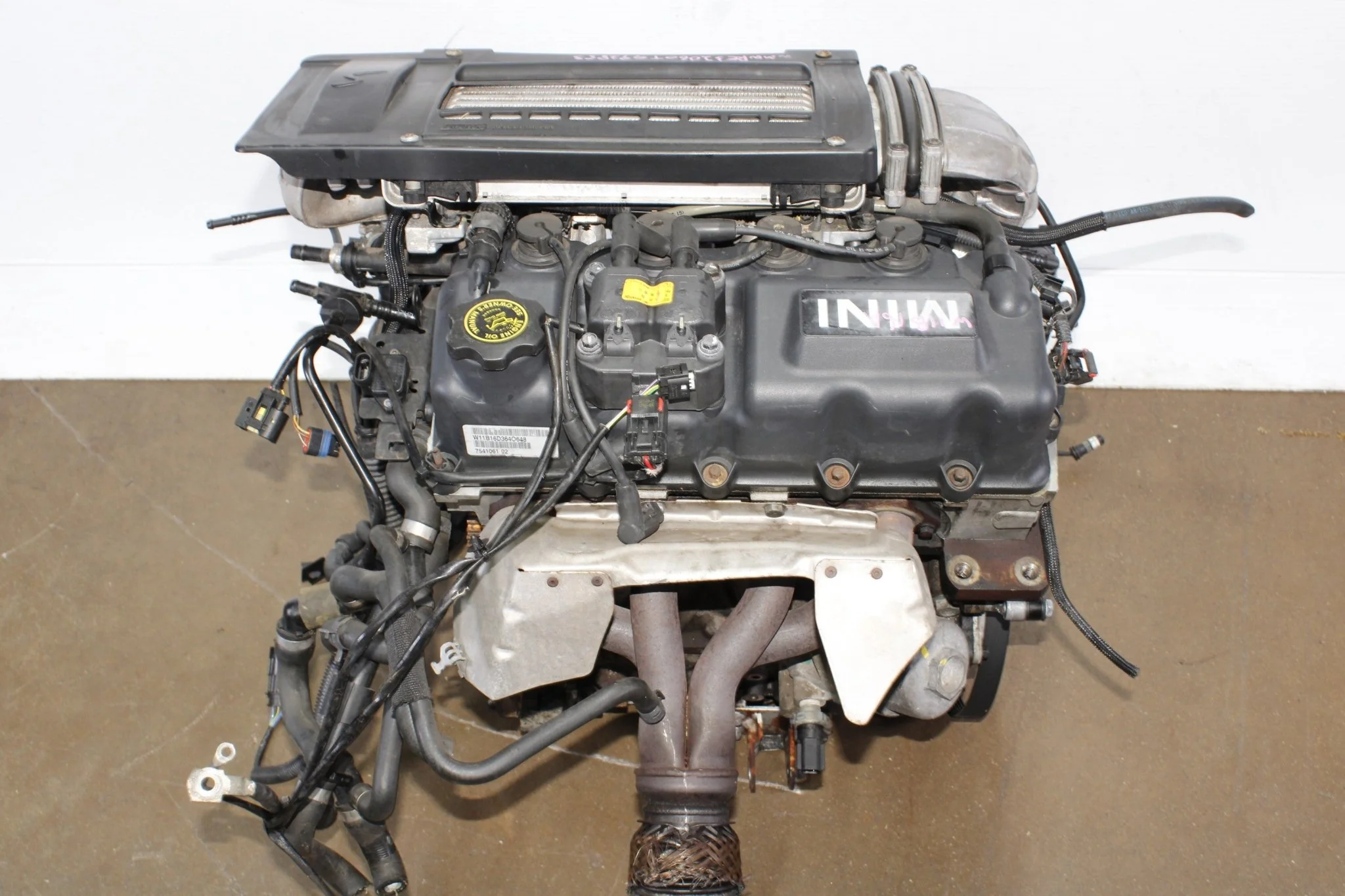 2002-2006 Mini Cooper John Cooper Work Supercharged Engine 1.6L - Image 5