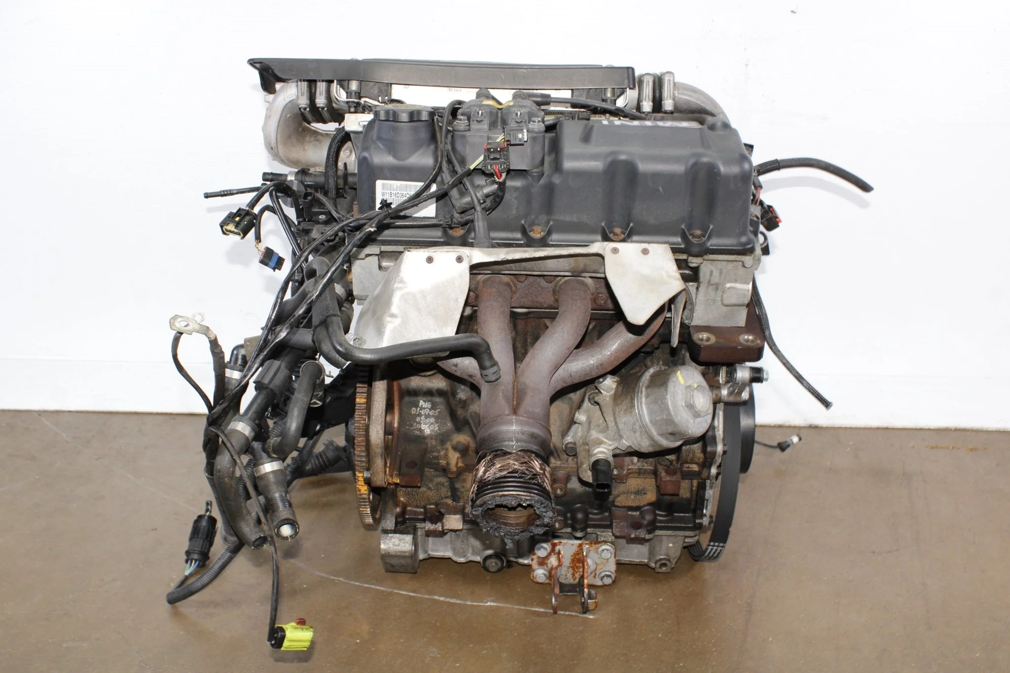2002-2006 Mini Cooper John Cooper Work Supercharged Engine 1.6L - Image 6