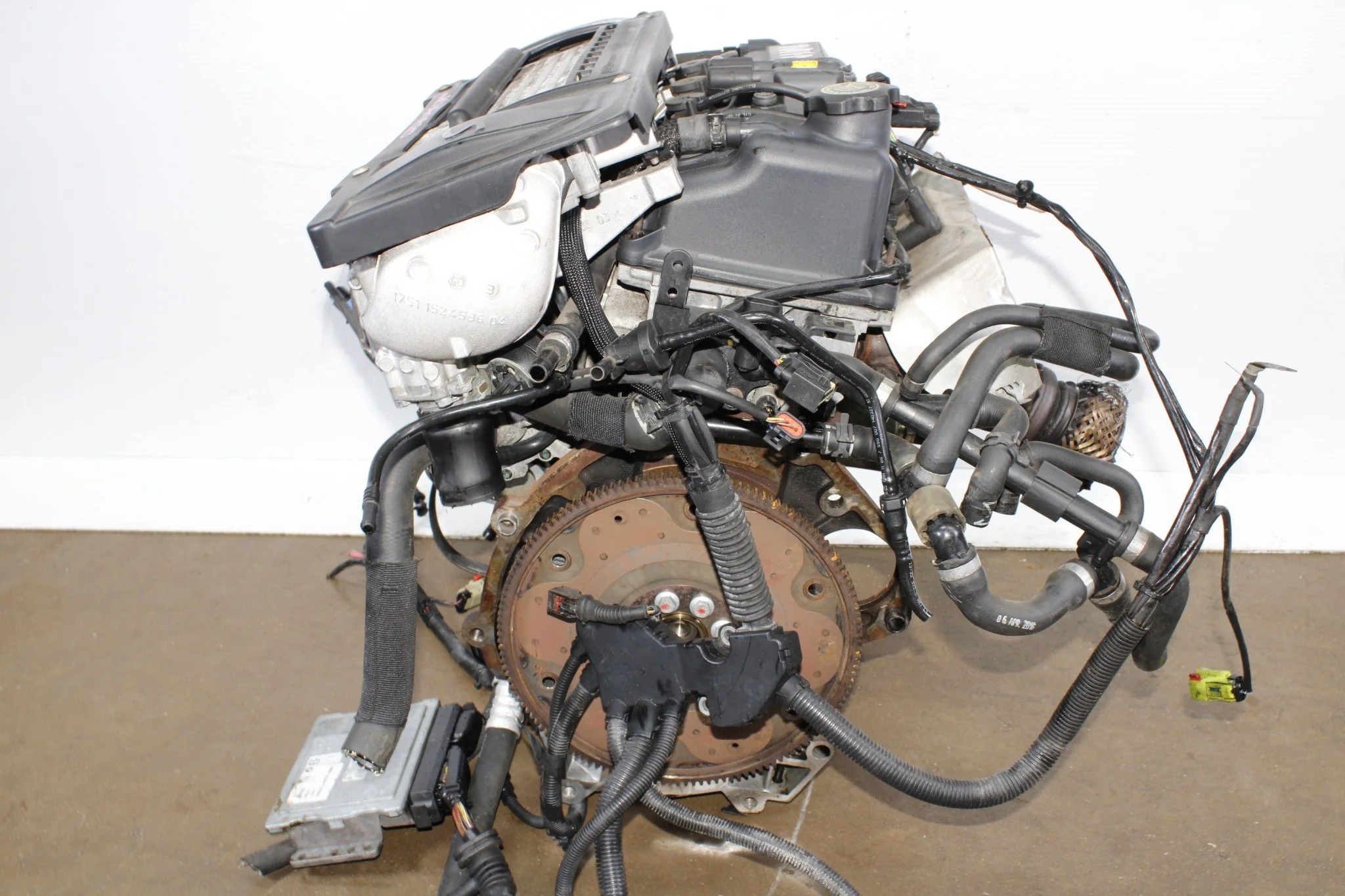 2002-2006 Mini Cooper John Cooper Work Supercharged Engine 1.6L - Image 8